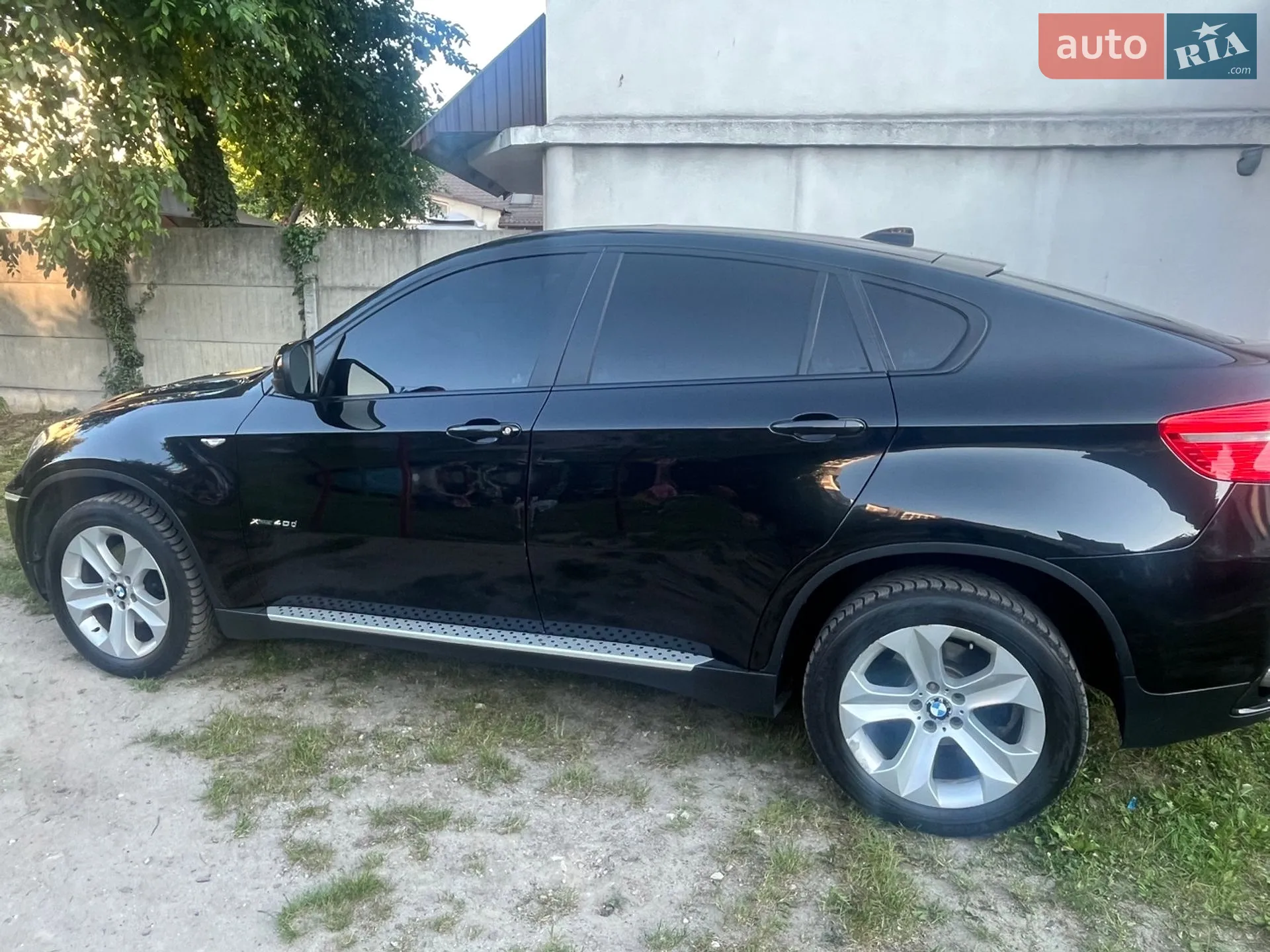 2012 BMW X6 - мініатюра 9