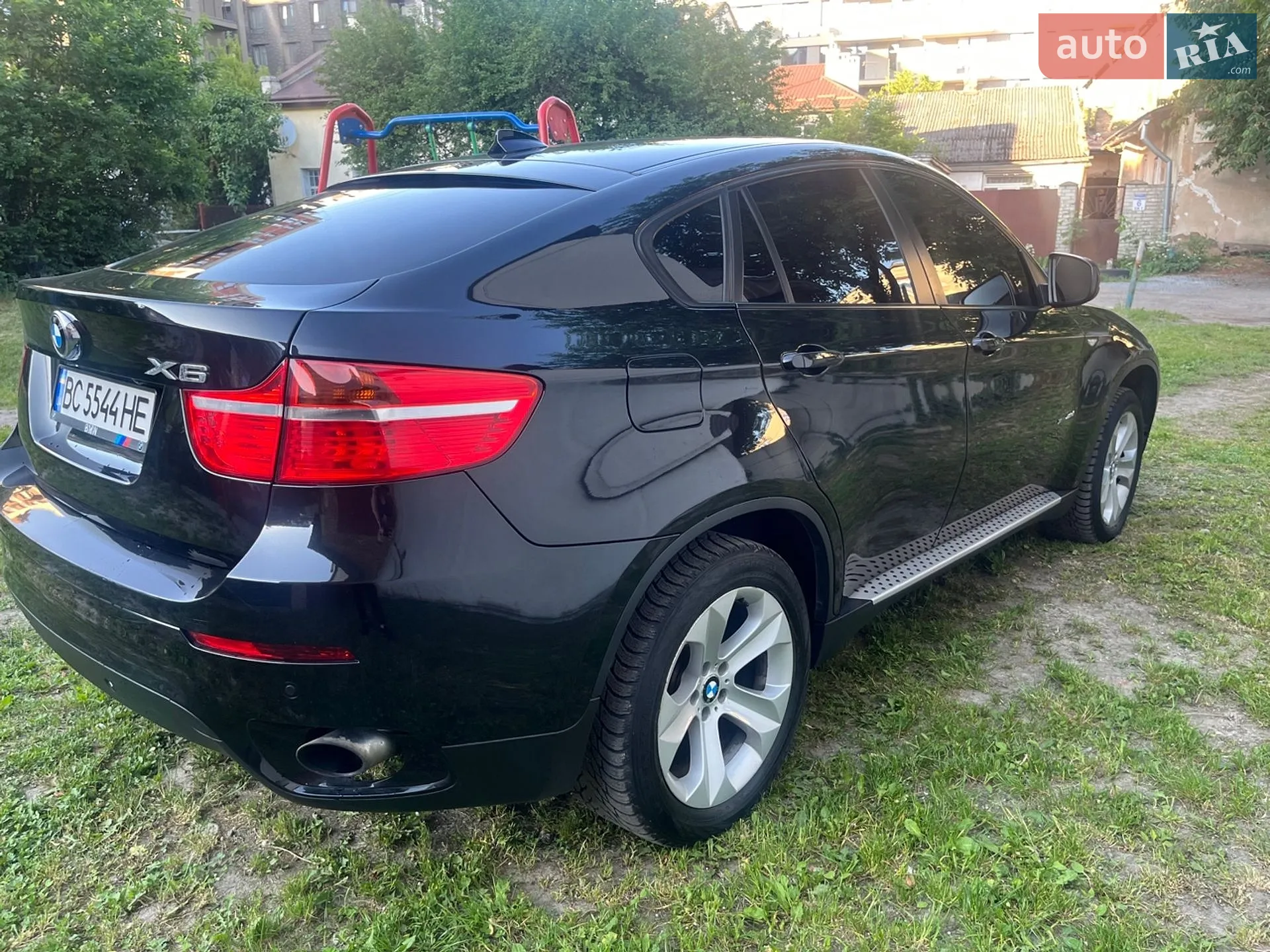 2012 BMW X6 - мініатюра 14