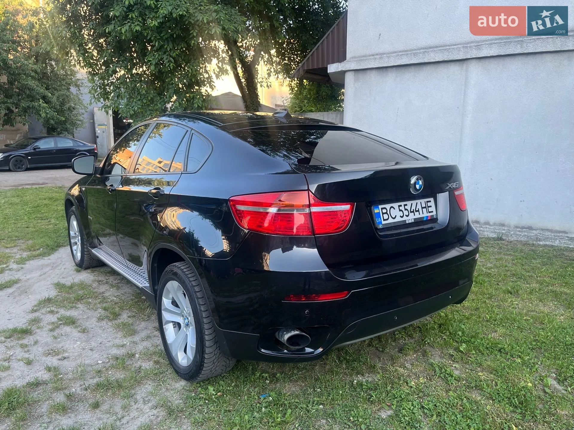 2012 BMW X6 - мініатюра 25