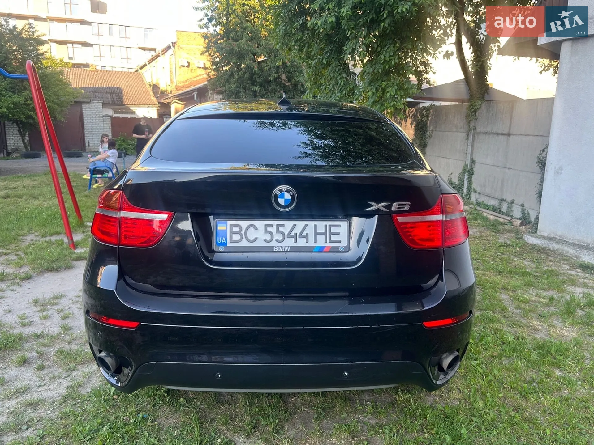 2012 BMW X6 - мініатюра 16