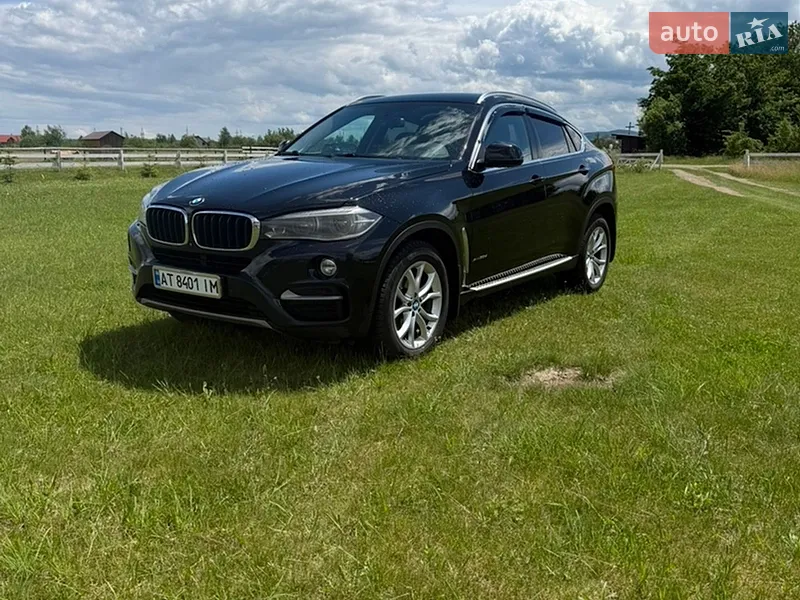 BMW X6