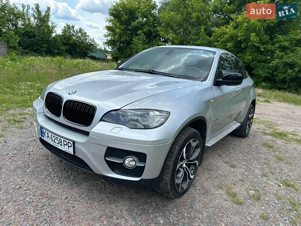 2011 BMW X6 - мініатюра 49