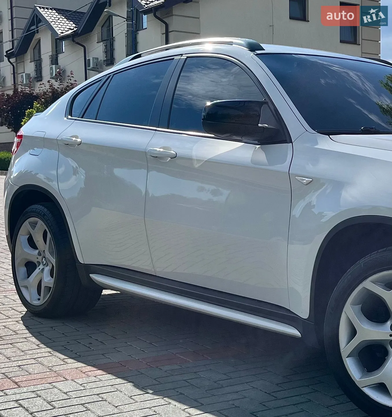 2010 BMW X6 - мініатюра 6