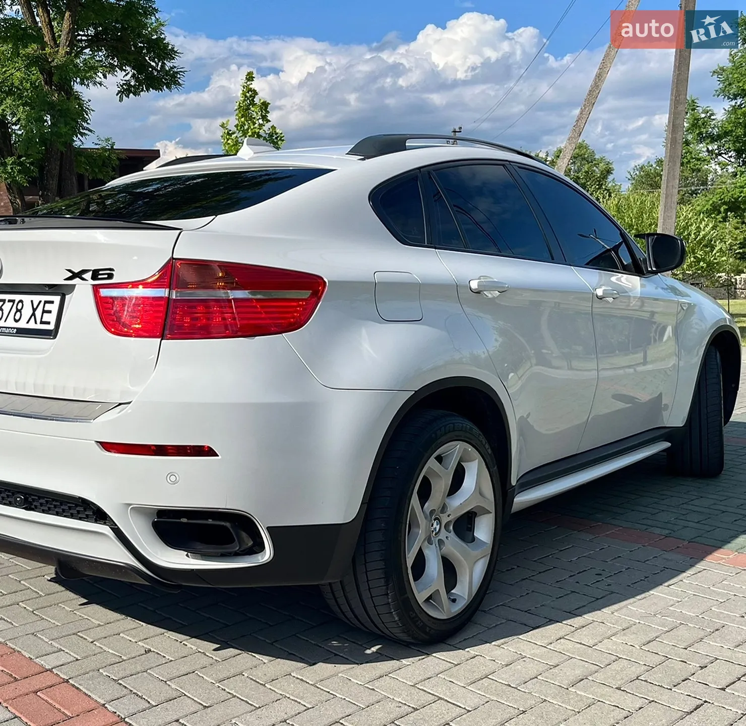 2010 BMW X6 - мініатюра 12