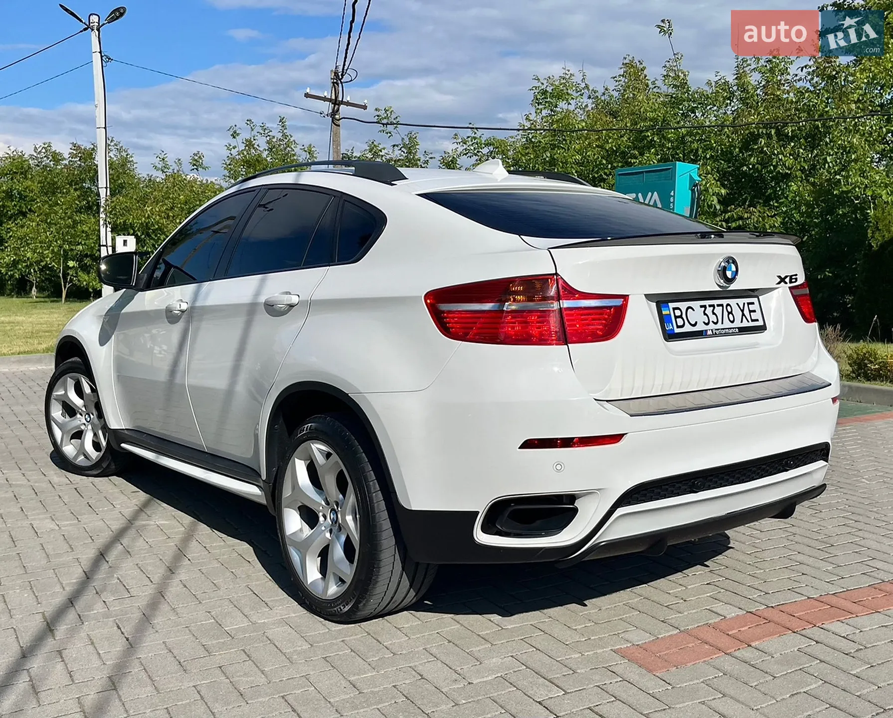 2010 BMW X6 - мініатюра 17