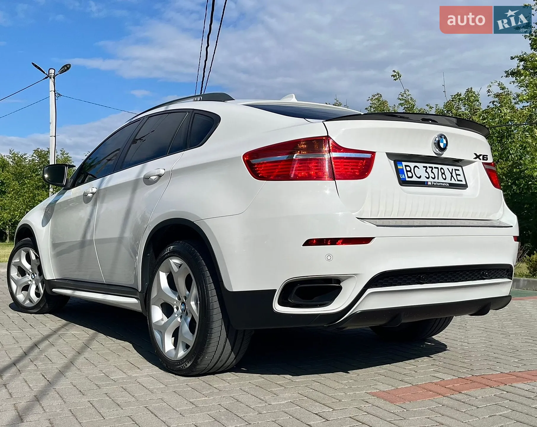 2010 BMW X6 - мініатюра 20