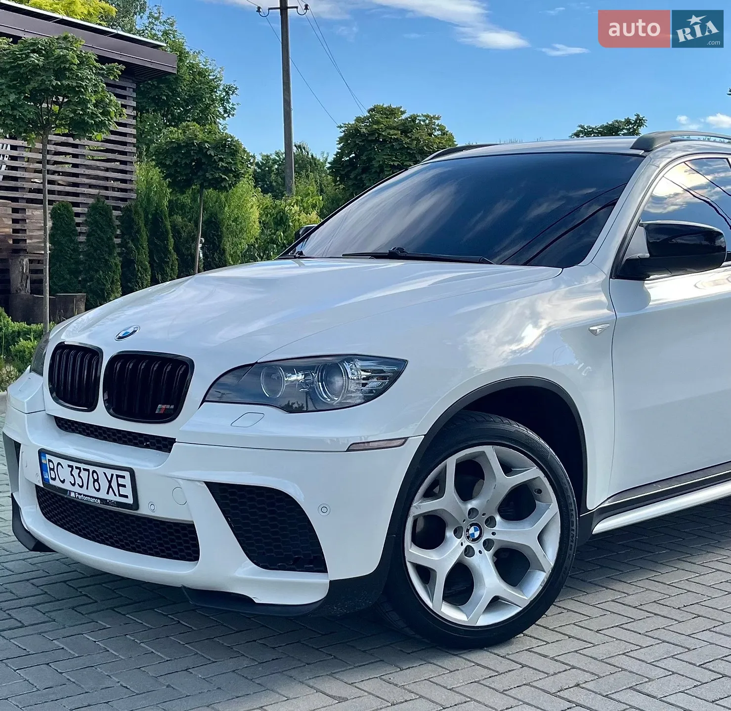 2010 BMW X6 - мініатюра 26