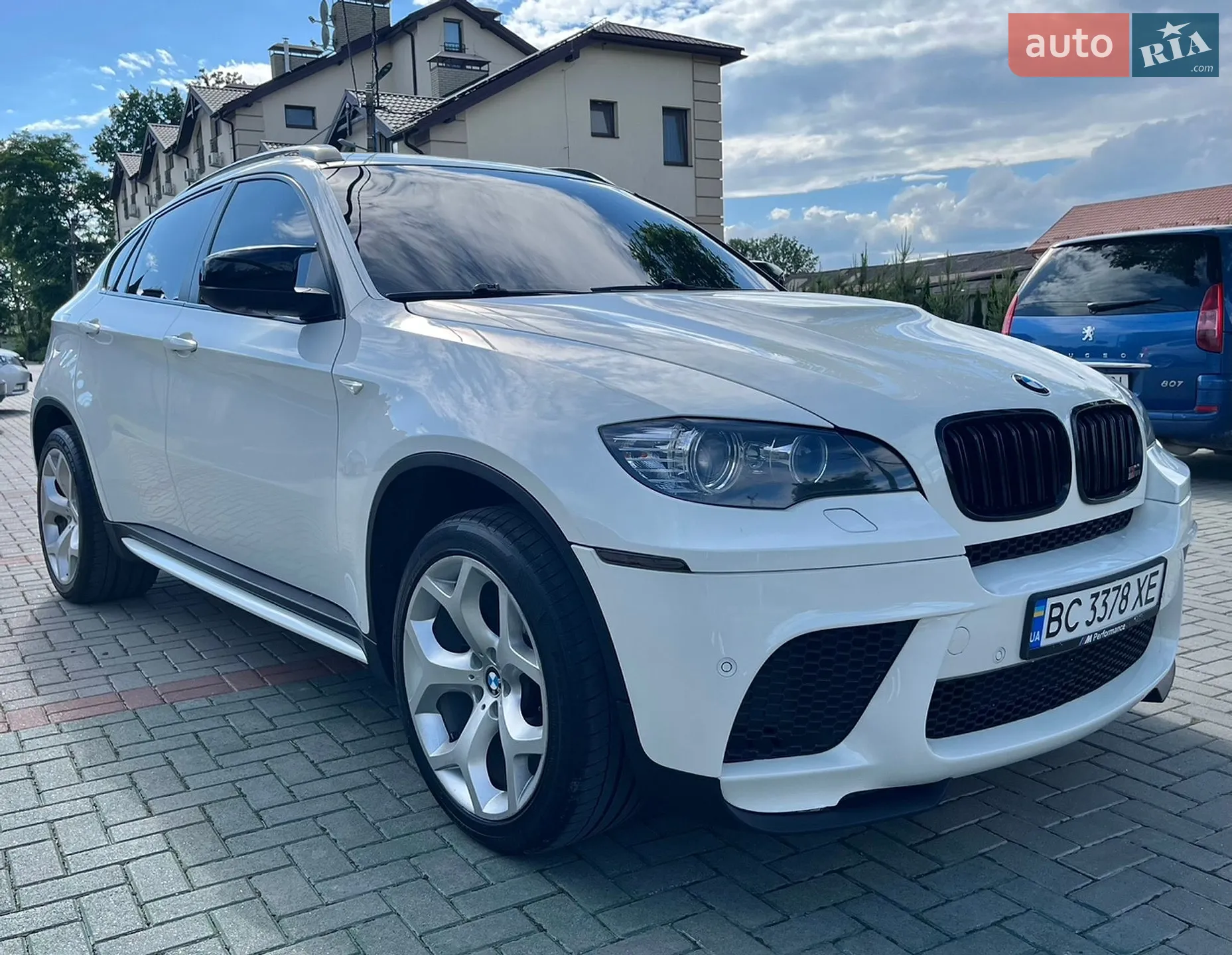 2010 BMW X6 - мініатюра 33