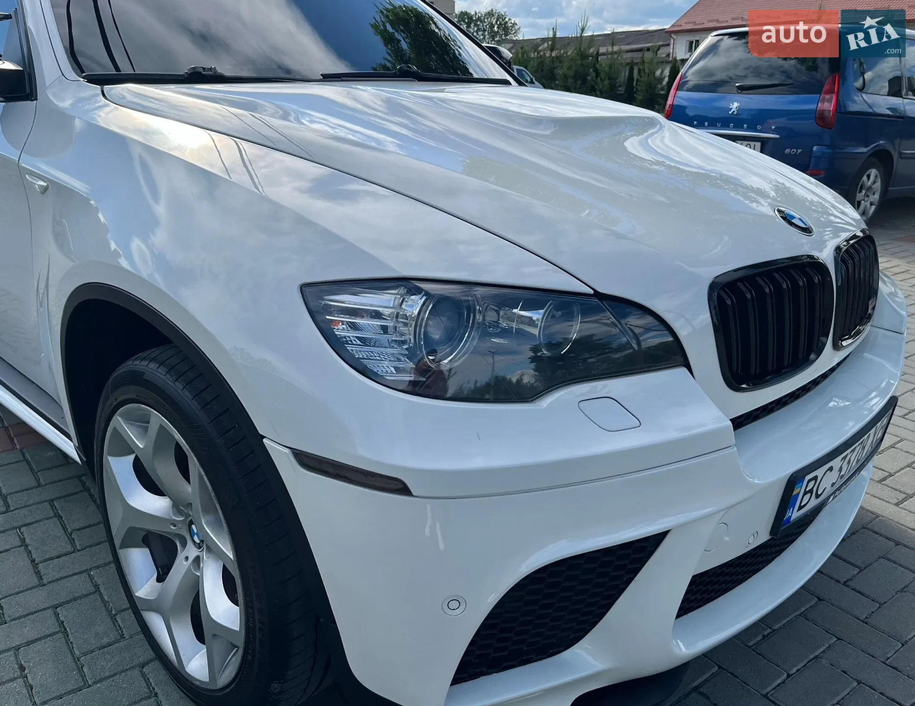 2010 BMW X6 - мініатюра 44