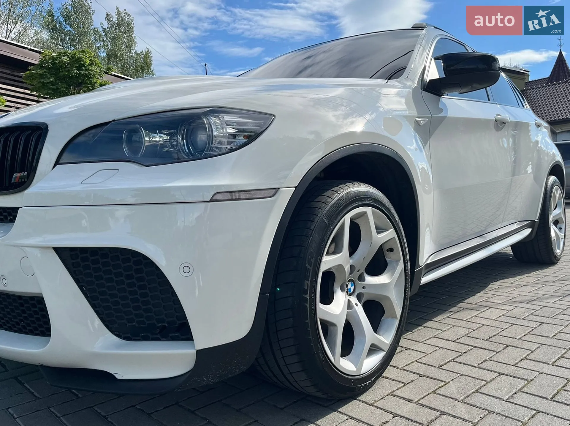 2010 BMW X6 - мініатюра 48