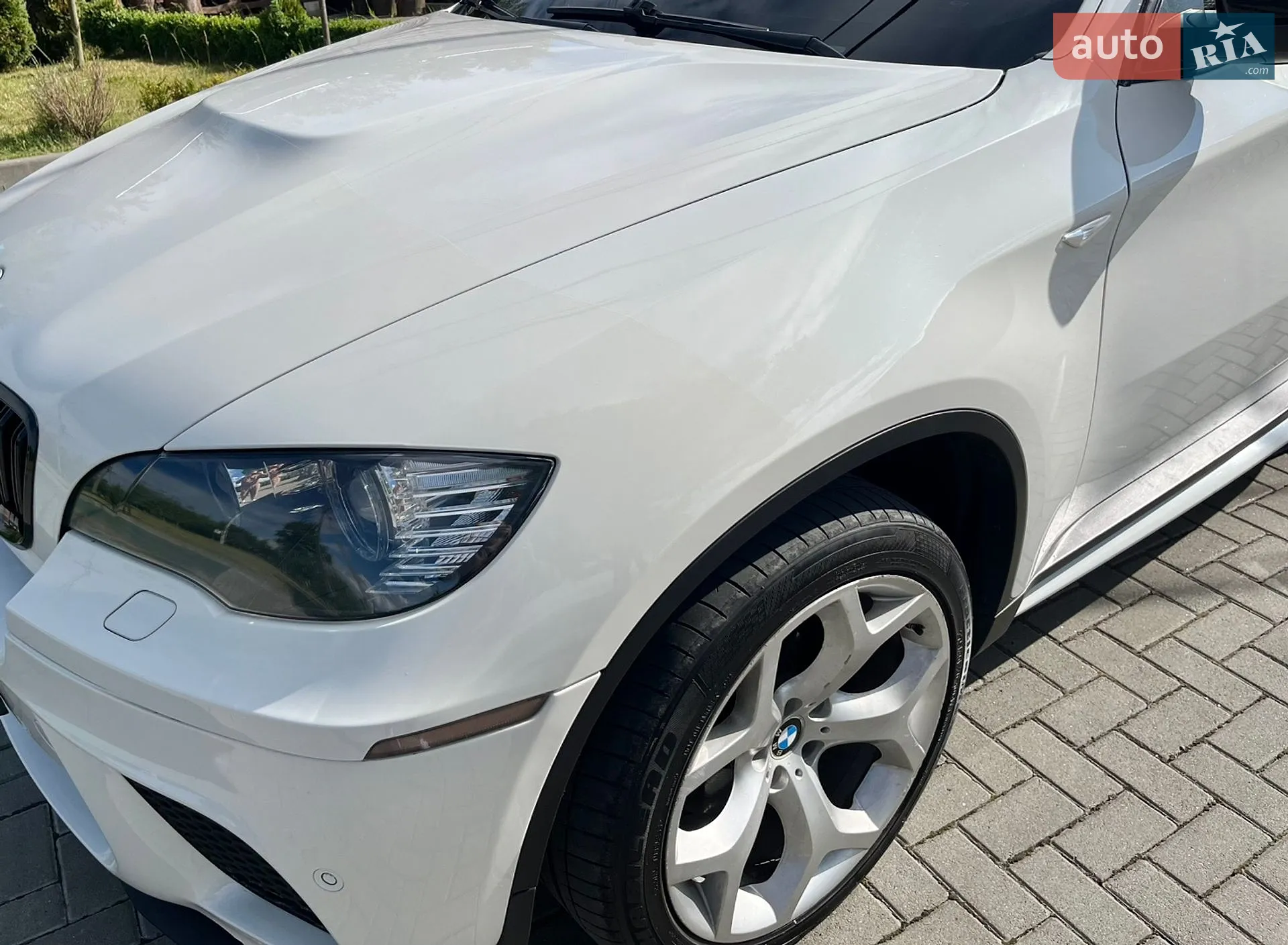 2010 BMW X6 - мініатюра 54
