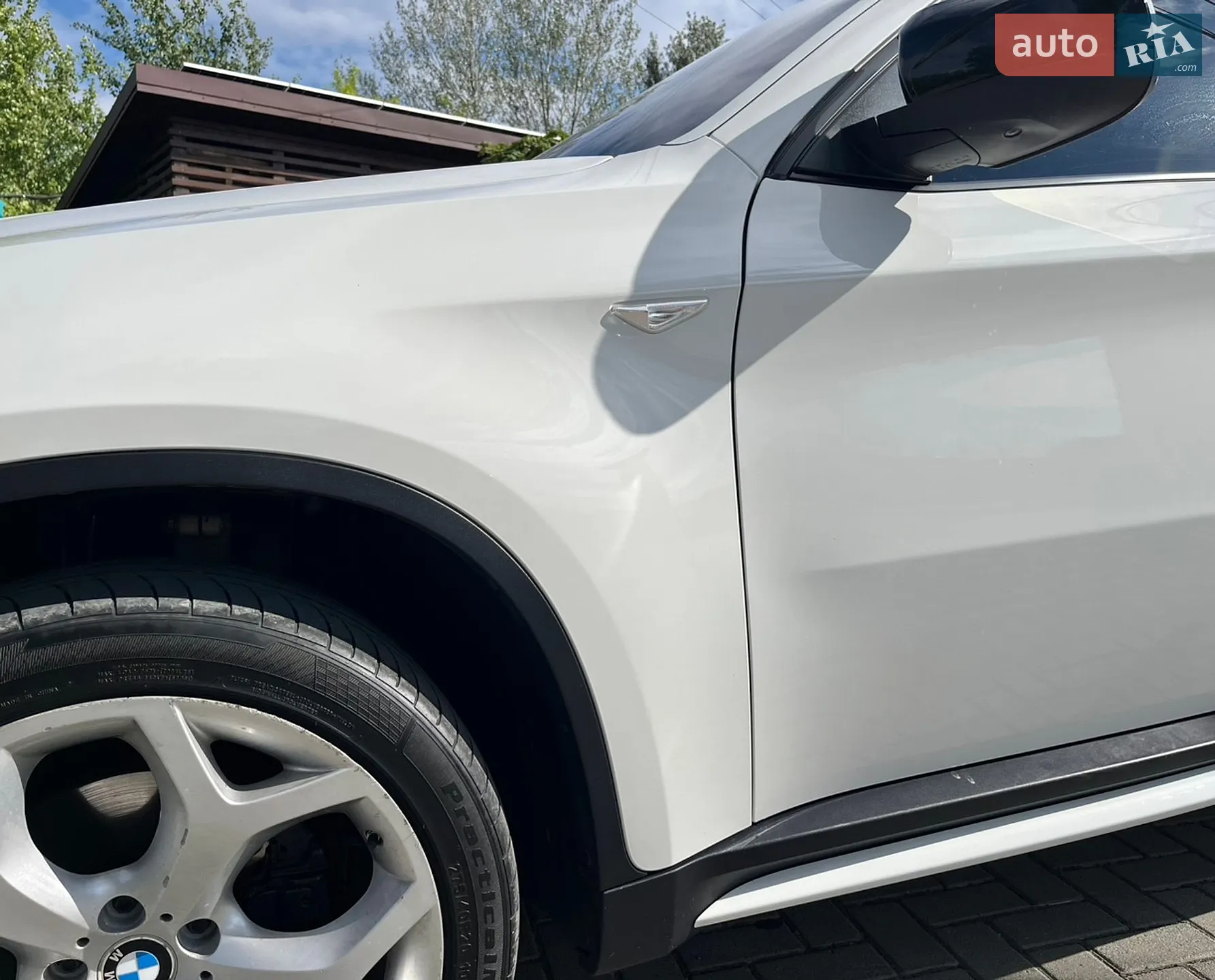 2010 BMW X6 - мініатюра 57