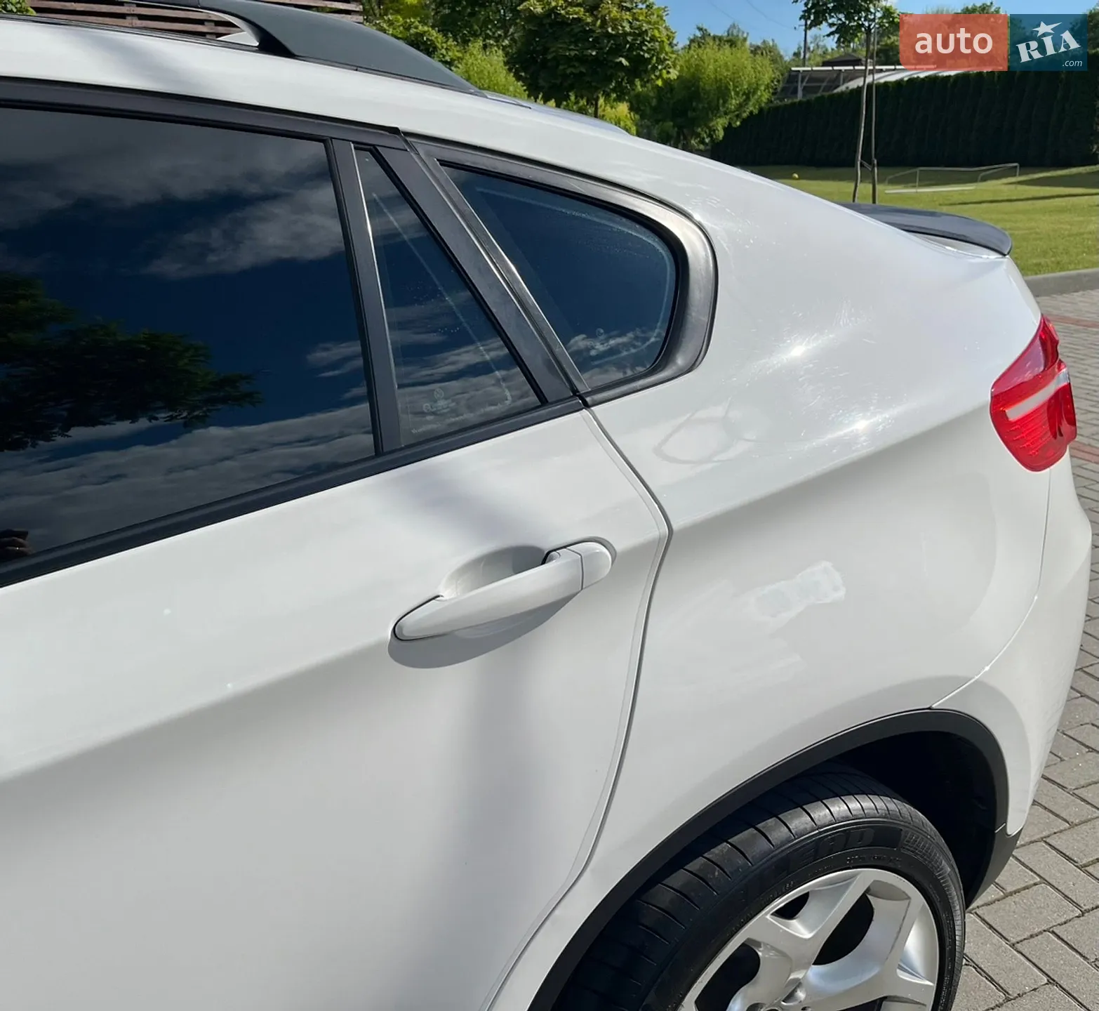 2010 BMW X6 - мініатюра 64