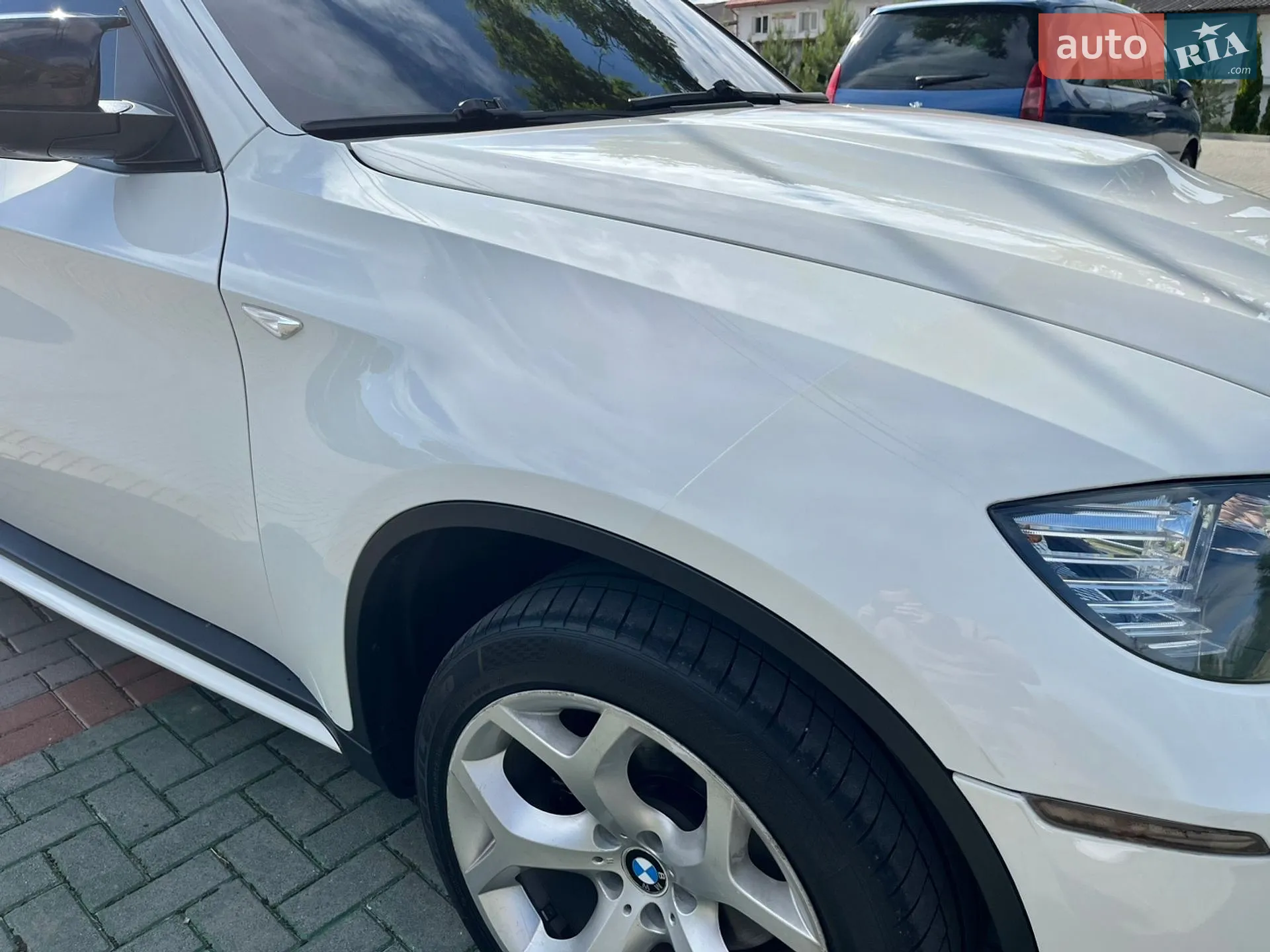 2010 BMW X6 - мініатюра 68