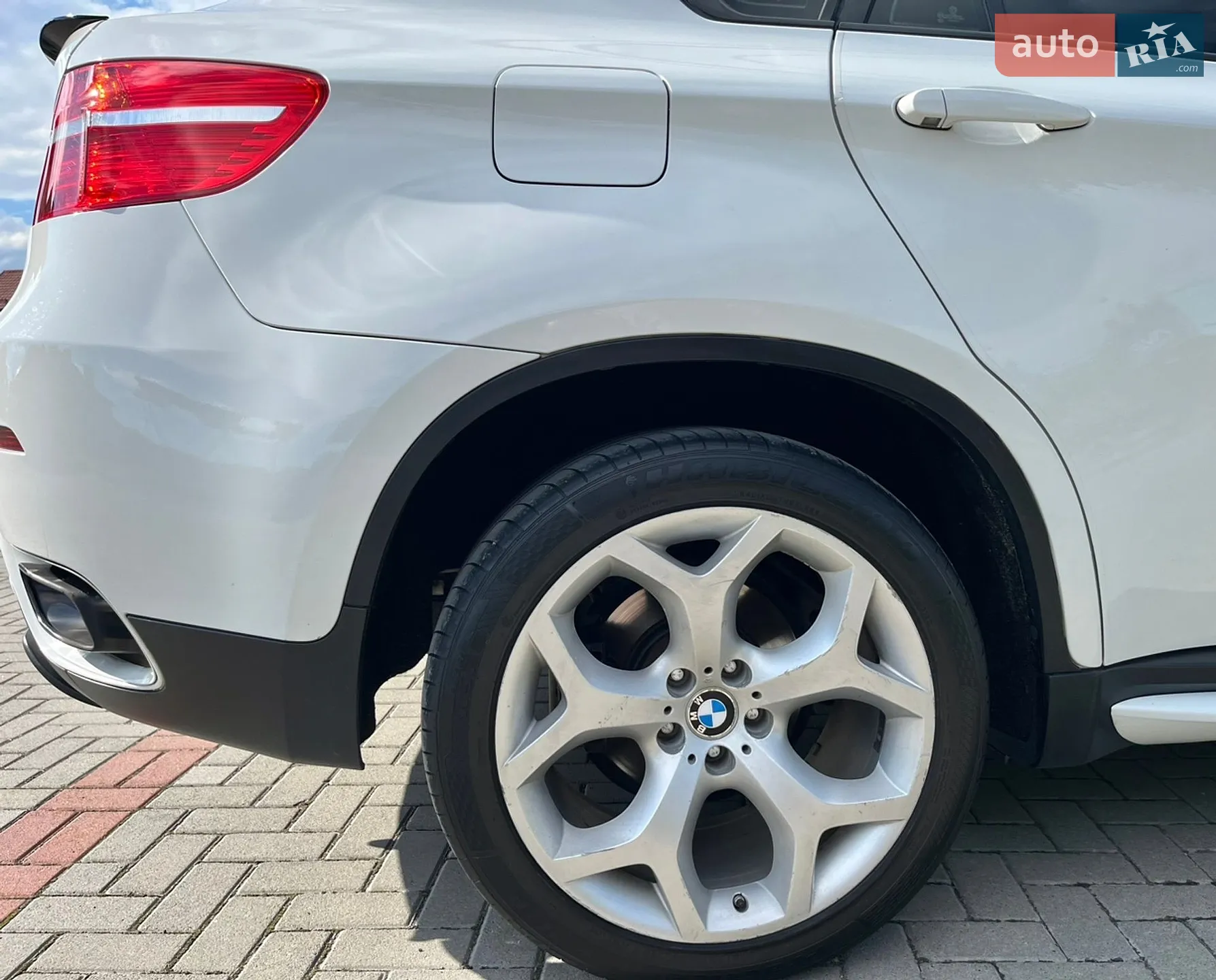 2010 BMW X6 - мініатюра 77