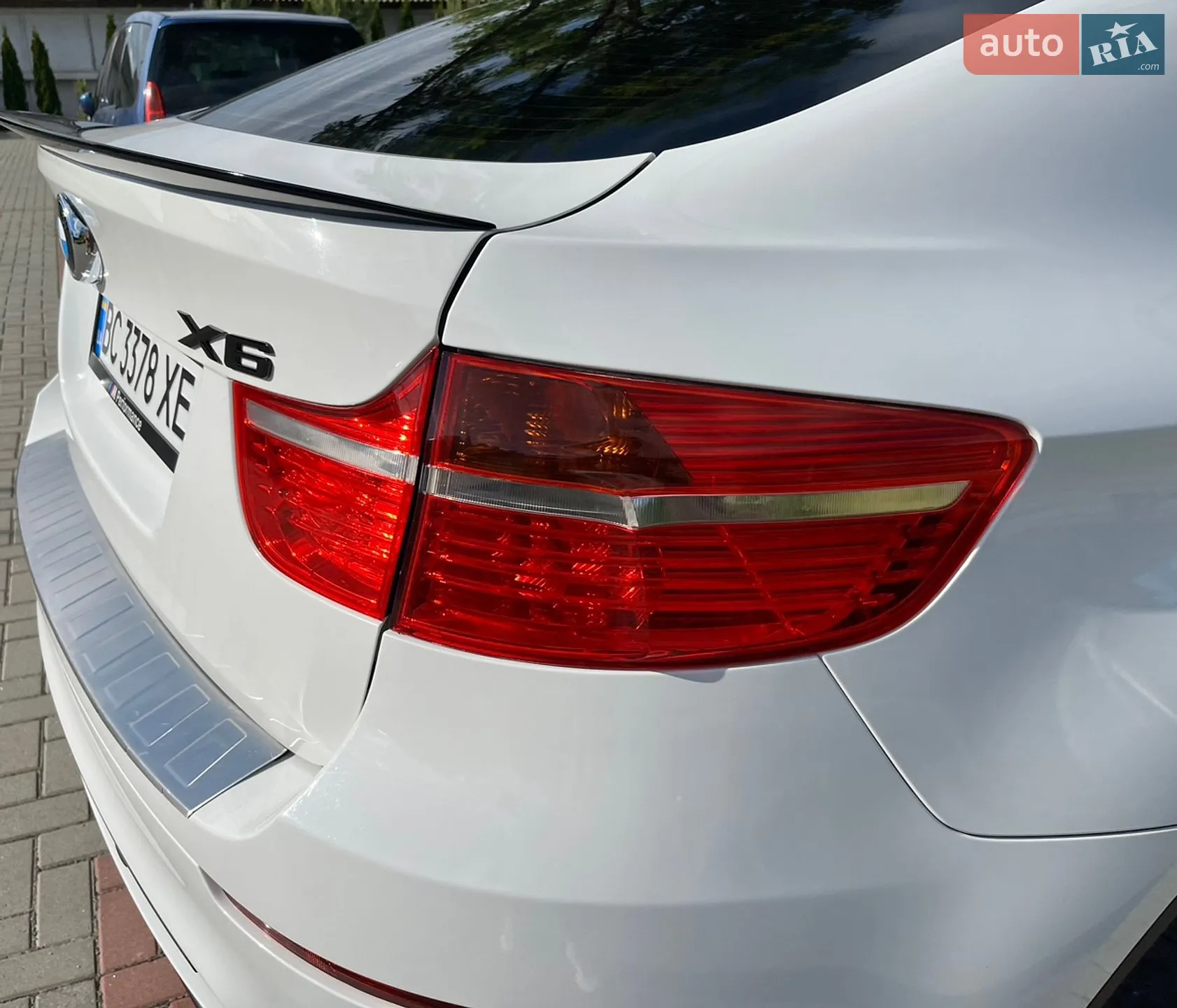 2010 BMW X6 - мініатюра 80