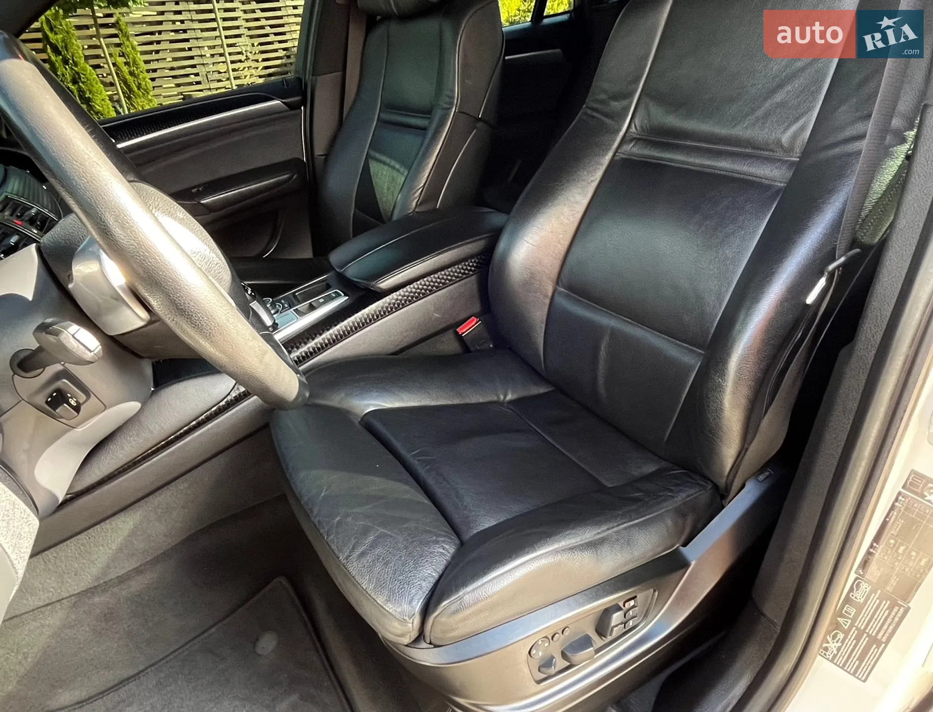 2010 BMW X6 - мініатюра 109