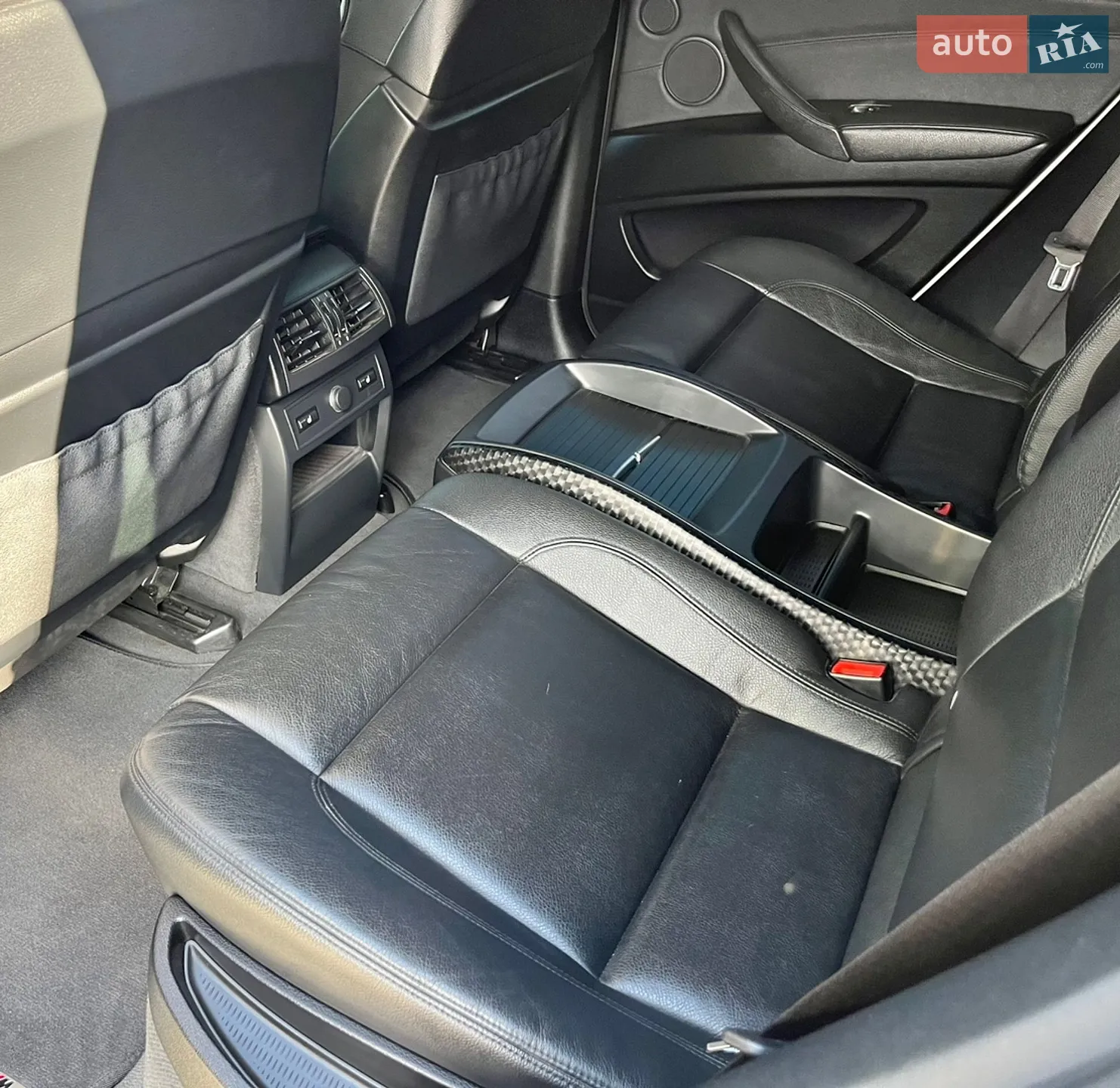 2010 BMW X6 - мініатюра 113