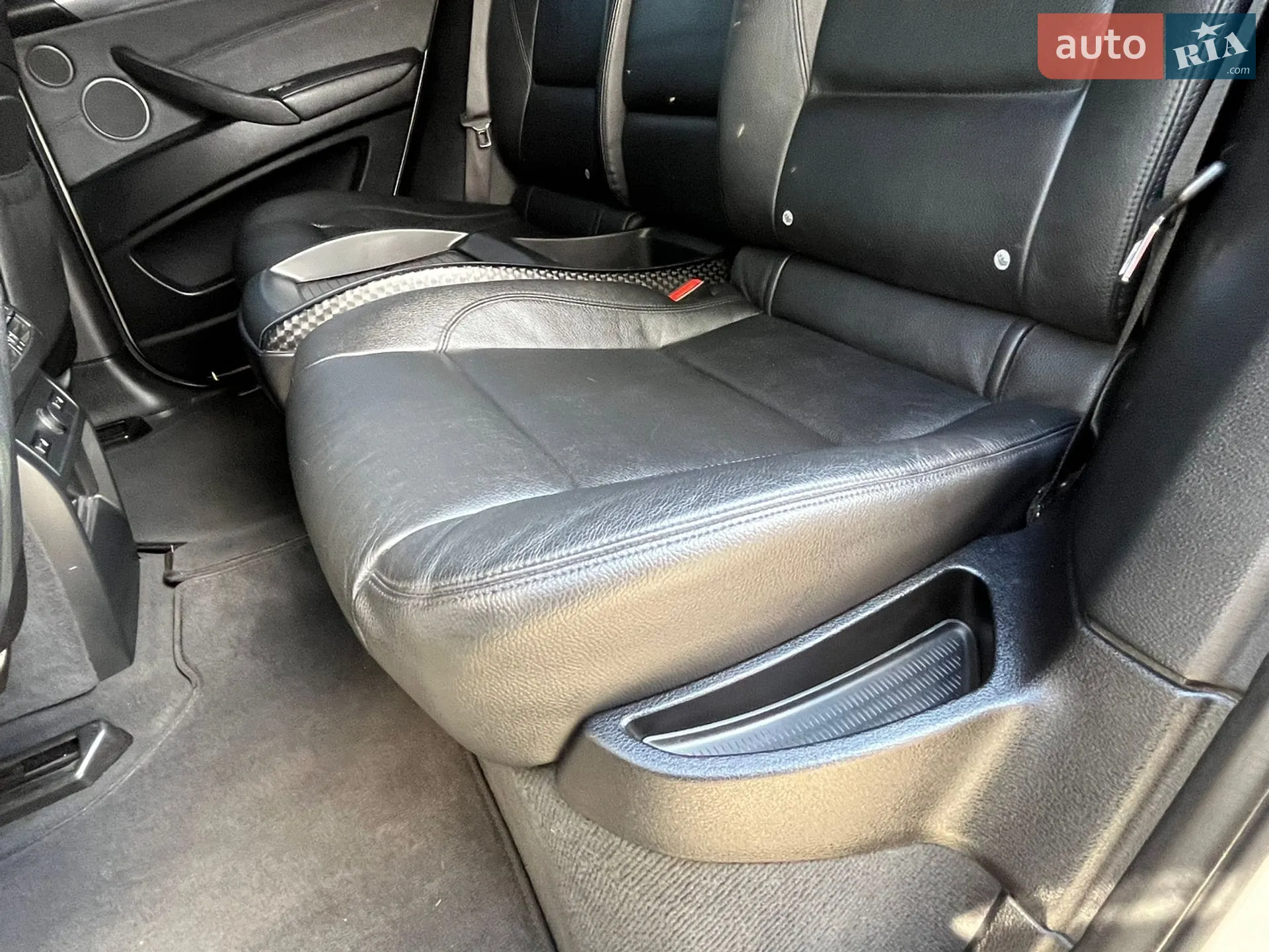 2010 BMW X6 - мініатюра 127