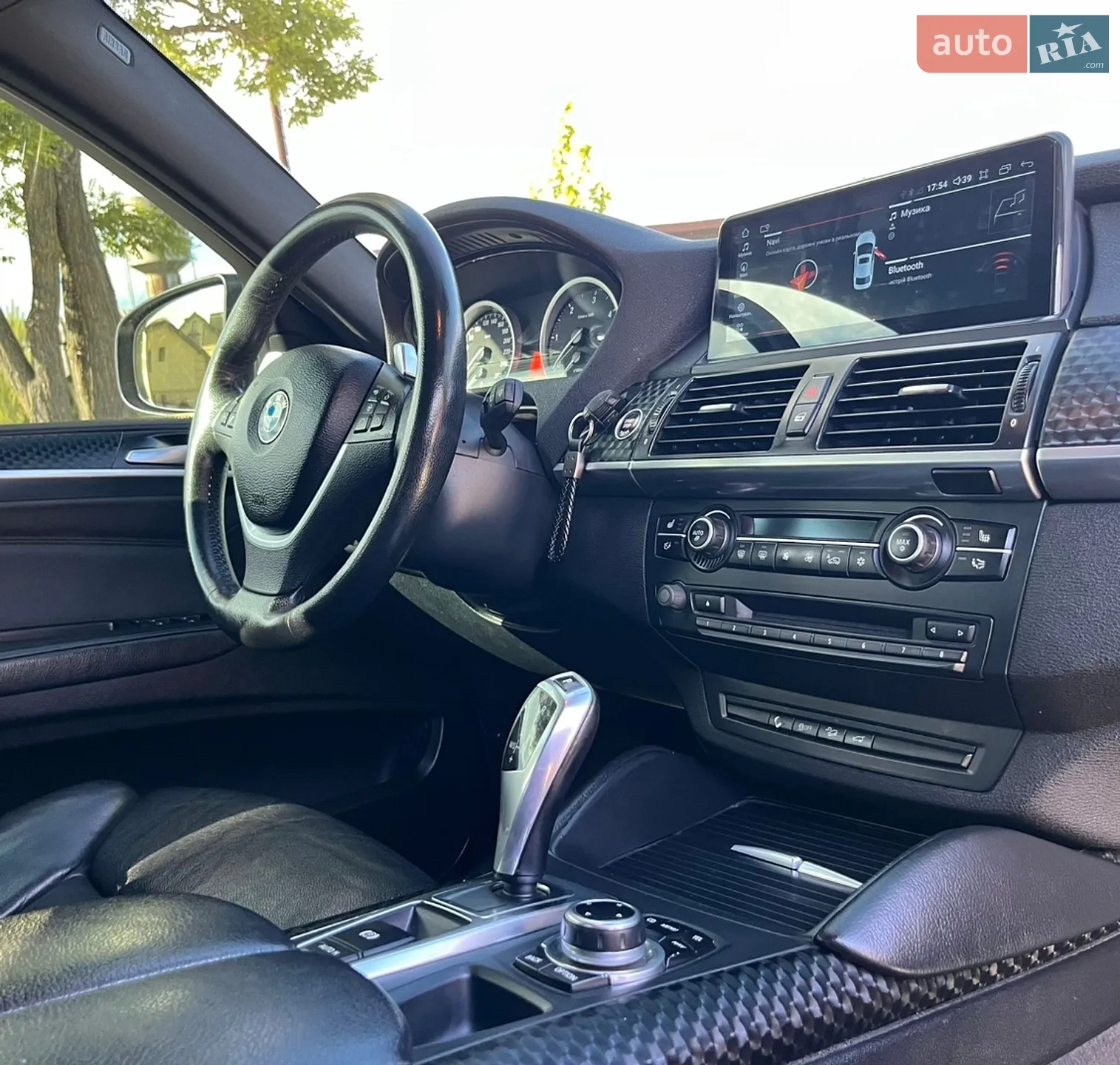 2010 BMW X6 - мініатюра 132