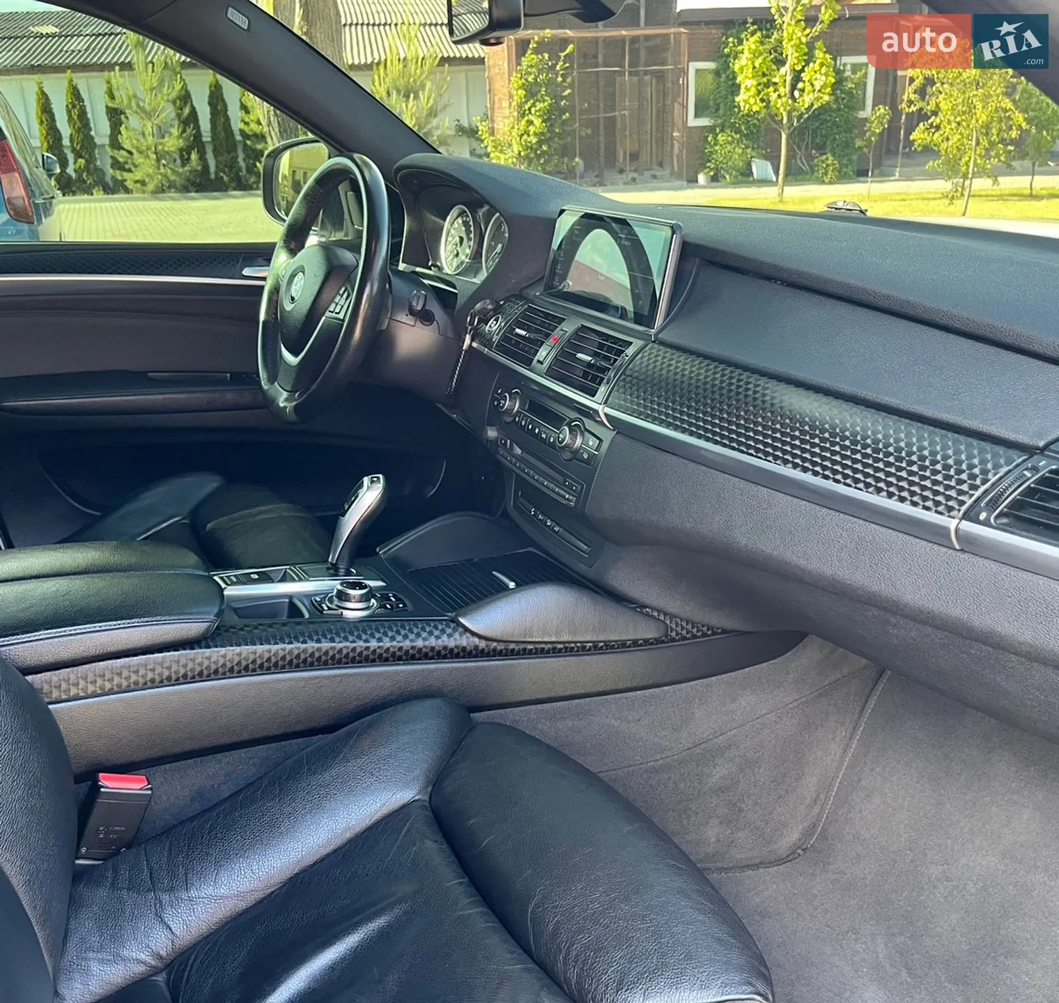 2010 BMW X6 - мініатюра 134