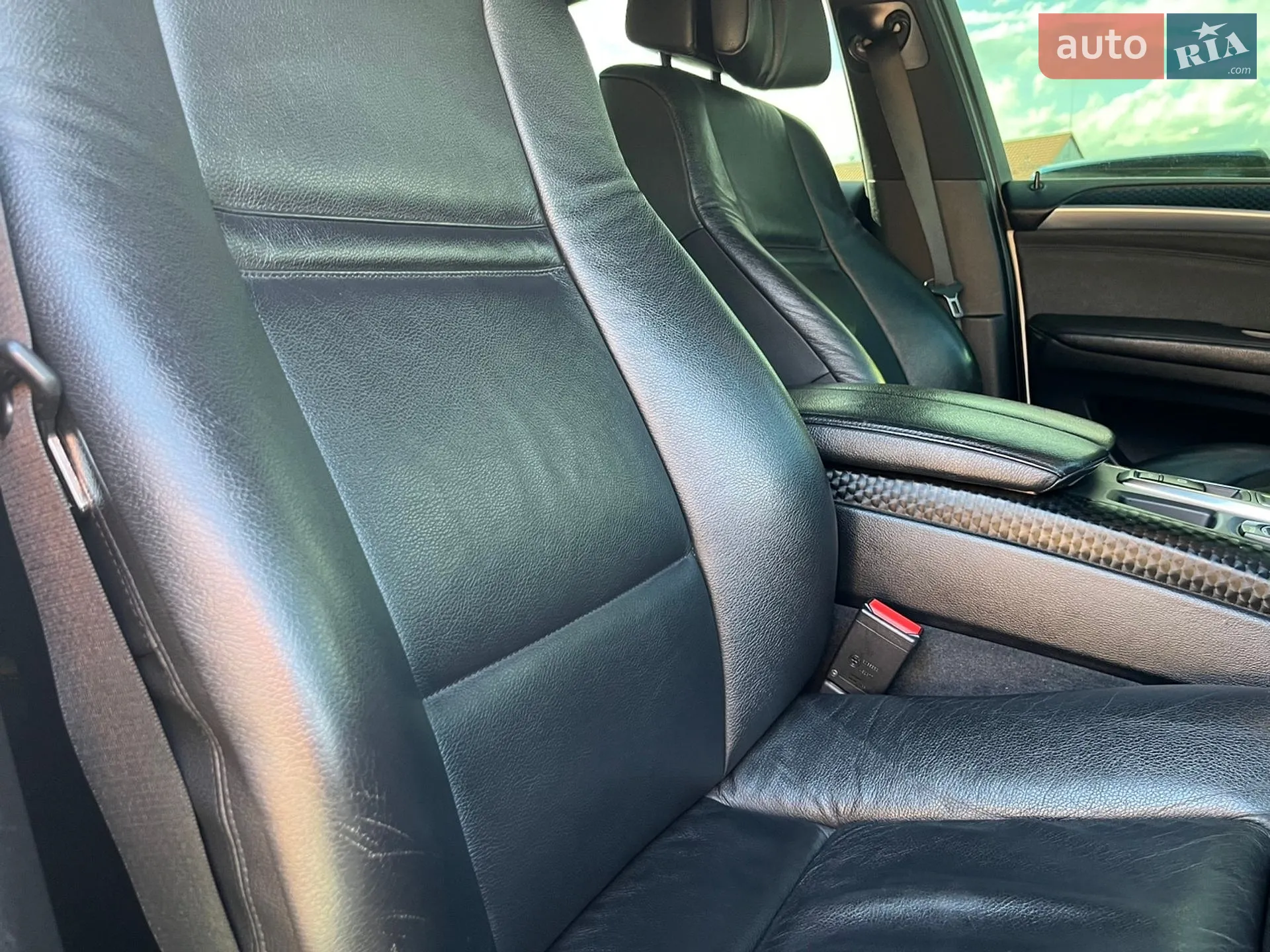 2010 BMW X6 - мініатюра 137