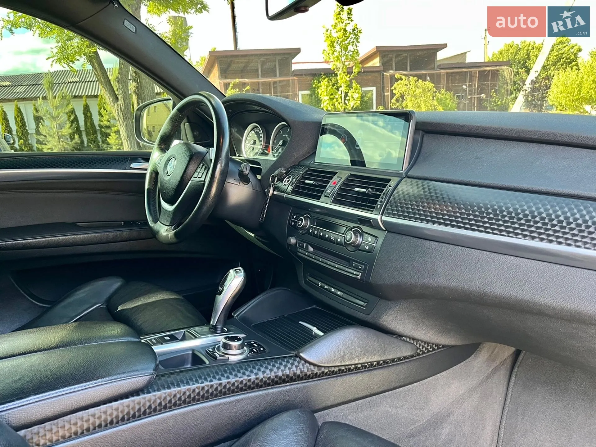 2010 BMW X6 - мініатюра 139