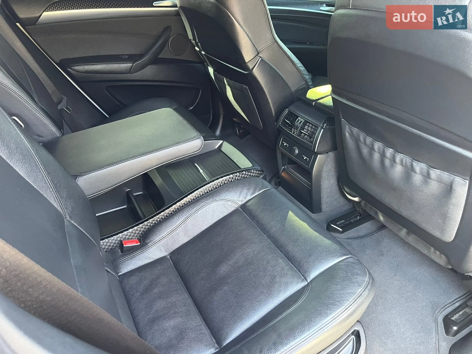 2010 BMW X6 - мініатюра 154