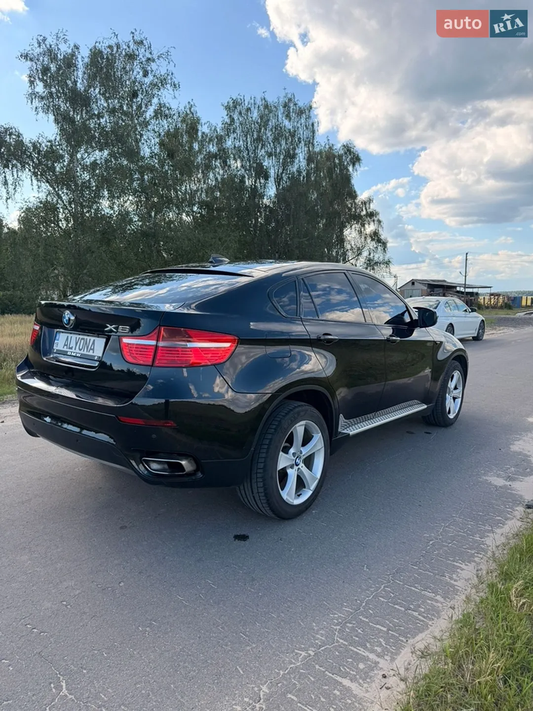 2010 BMW X6 - мініатюра 8