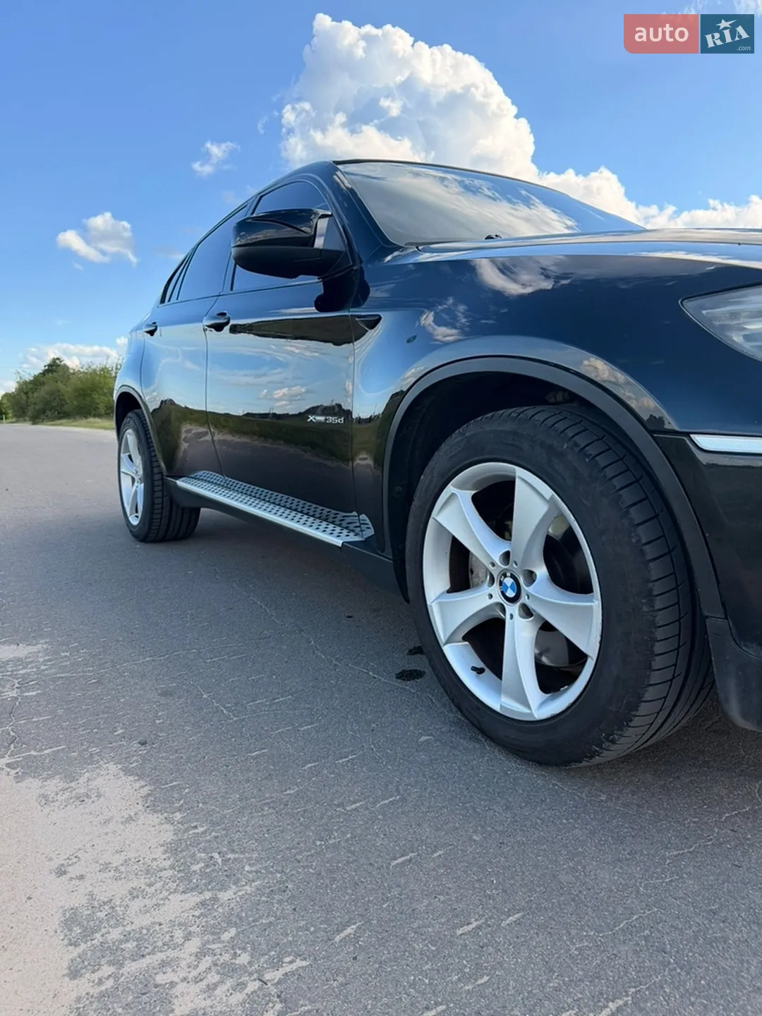 2010 BMW X6 - мініатюра 5