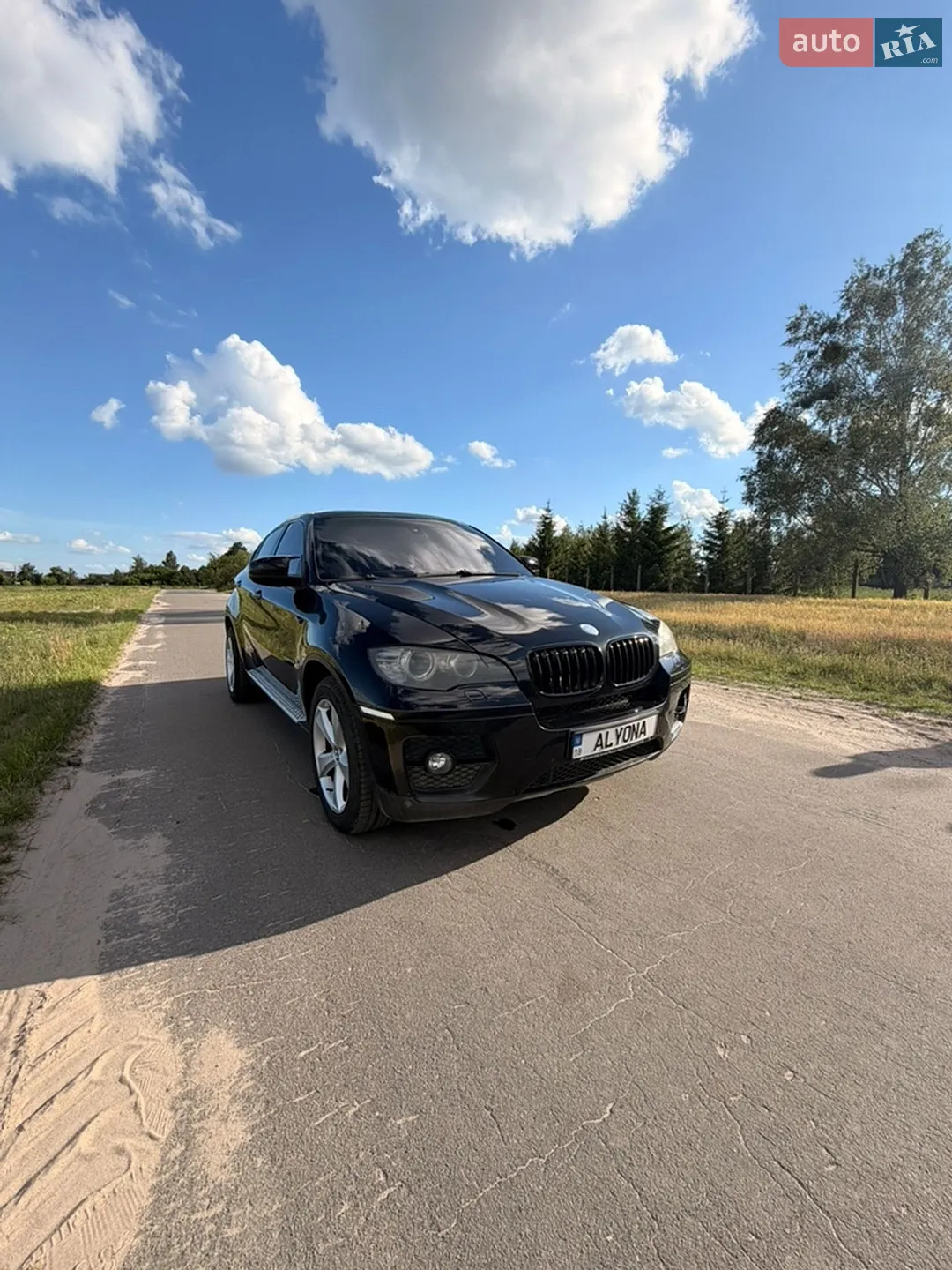 2010 BMW X6 - мініатюра 3