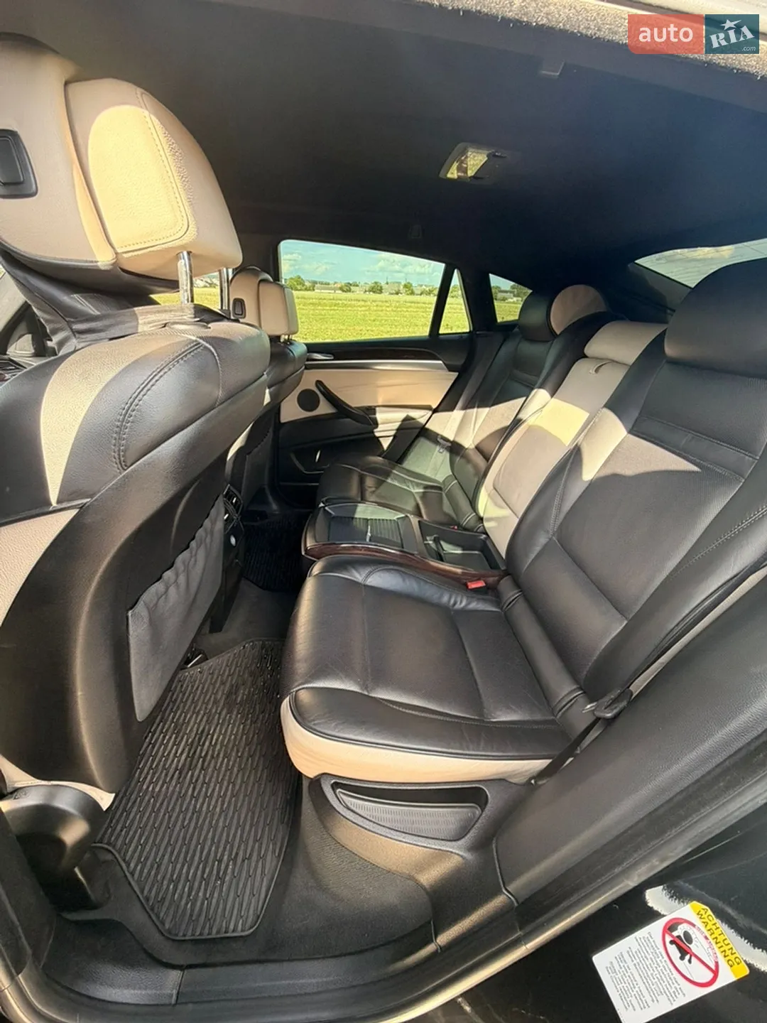 2010 BMW X6 - мініатюра 15