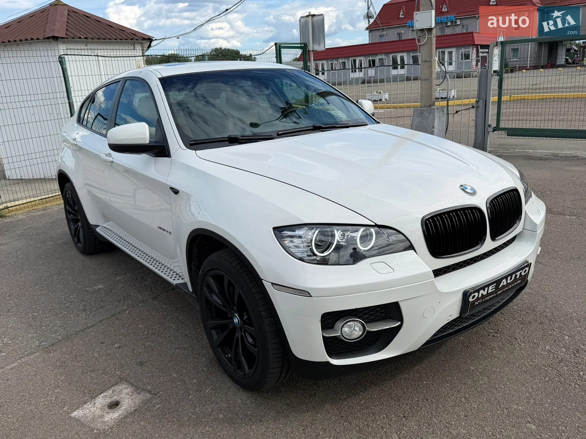 2012 BMW X6 - мініатюра 2