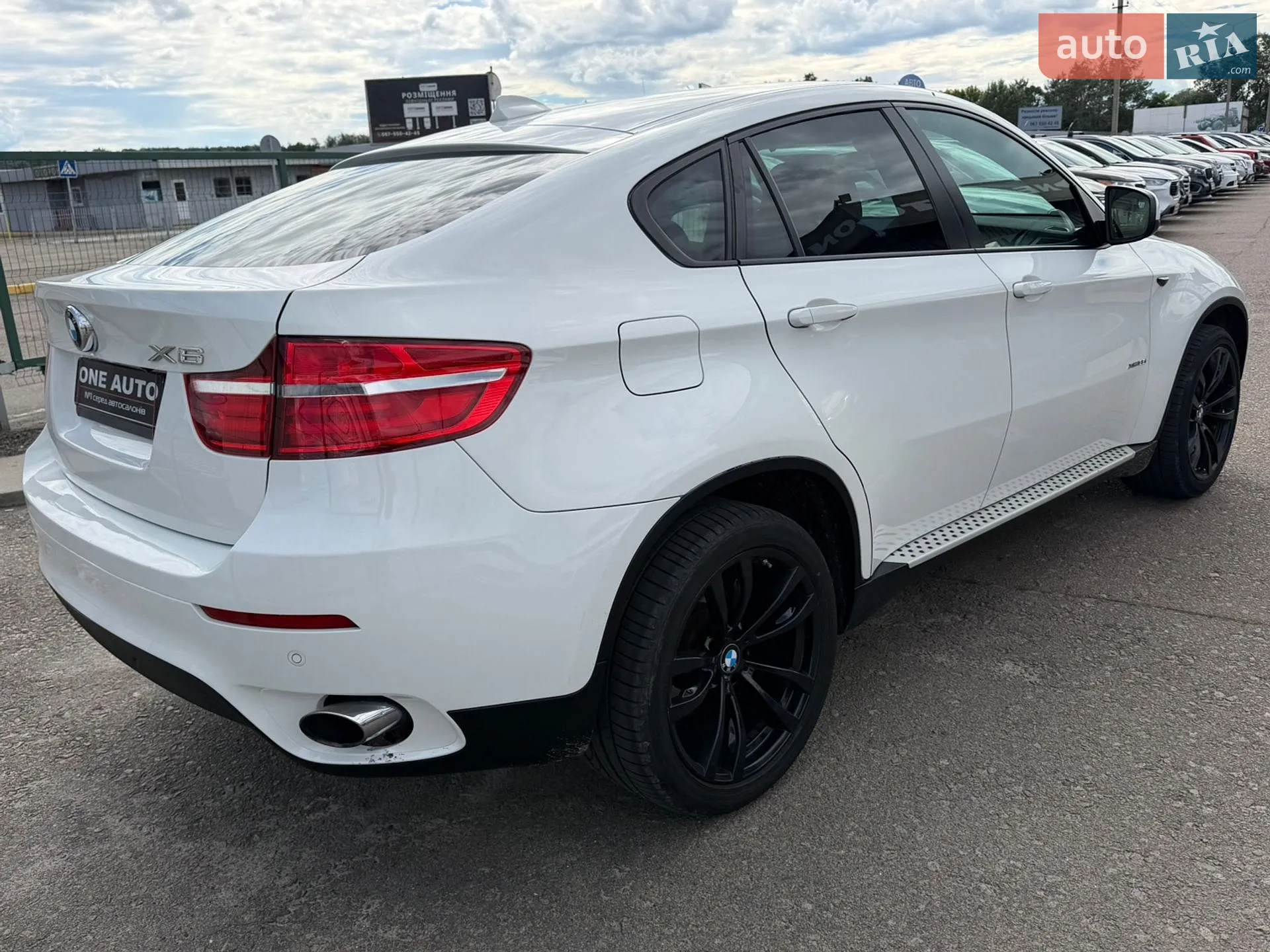 2012 BMW X6 - мініатюра 6