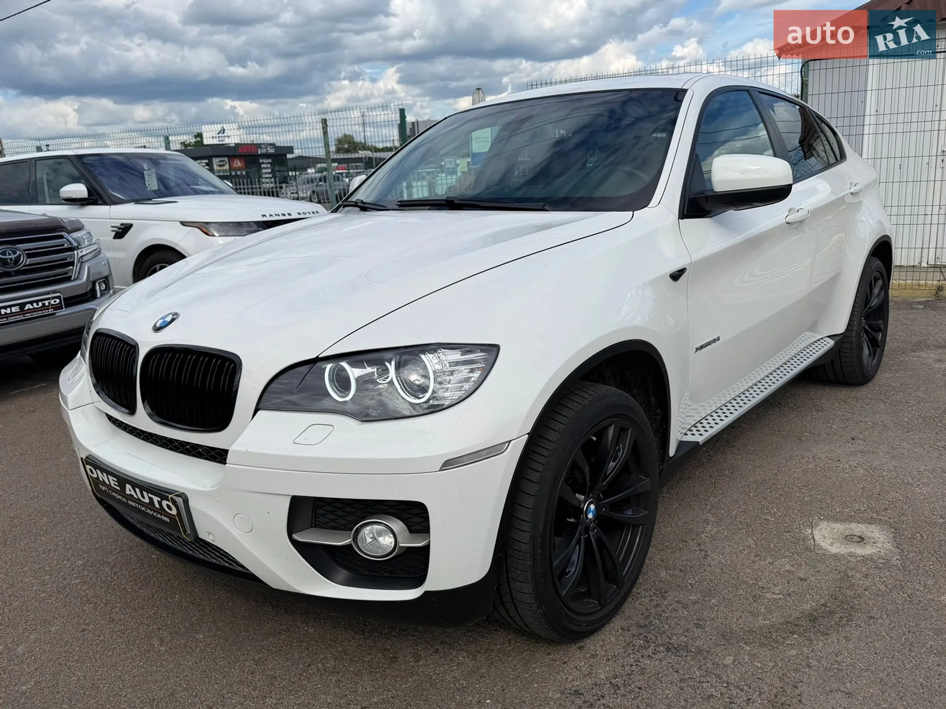 2012 BMW X6 - мініатюра 10
