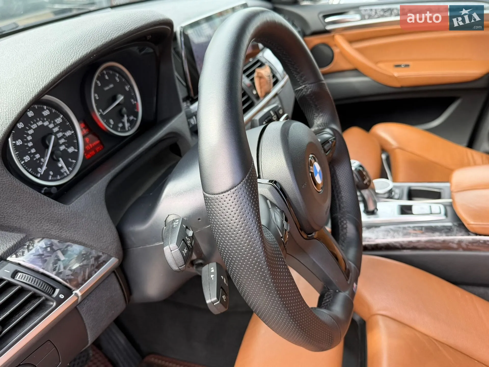 2012 BMW X6 - мініатюра 15
