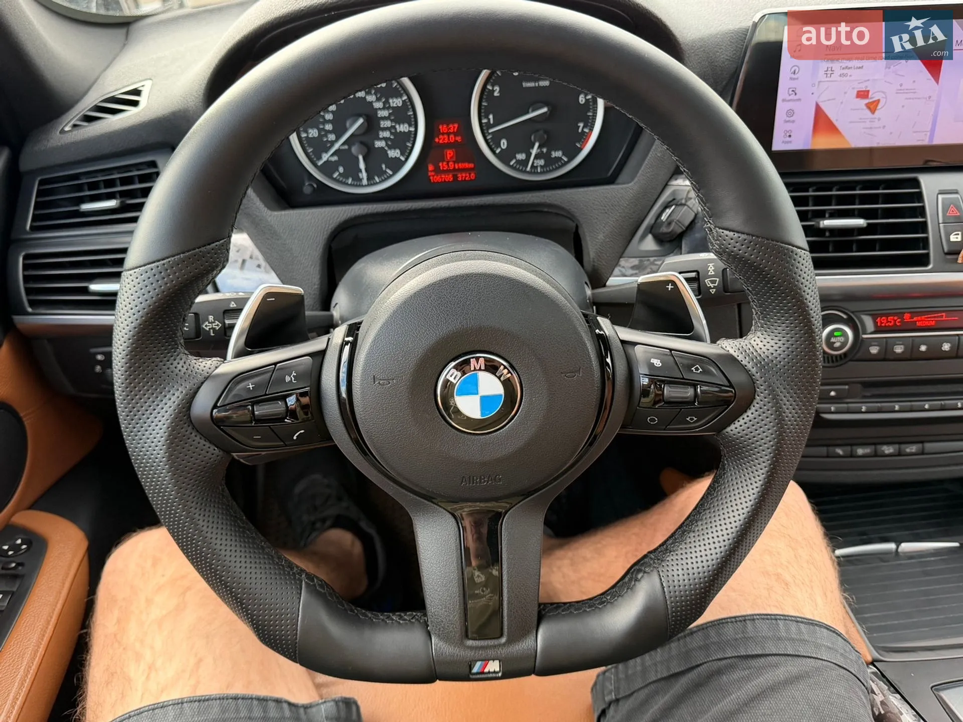 2012 BMW X6 - мініатюра 23