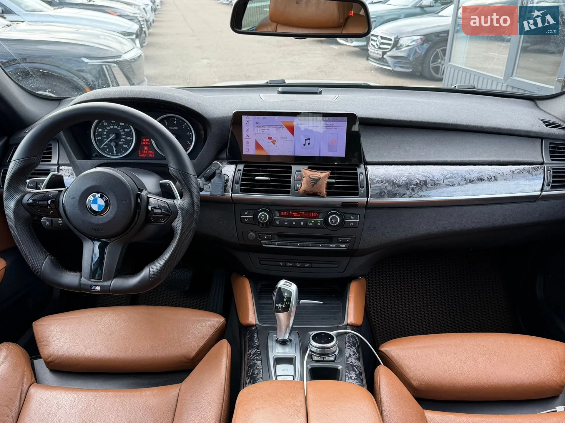 2012 BMW X6 - мініатюра 33