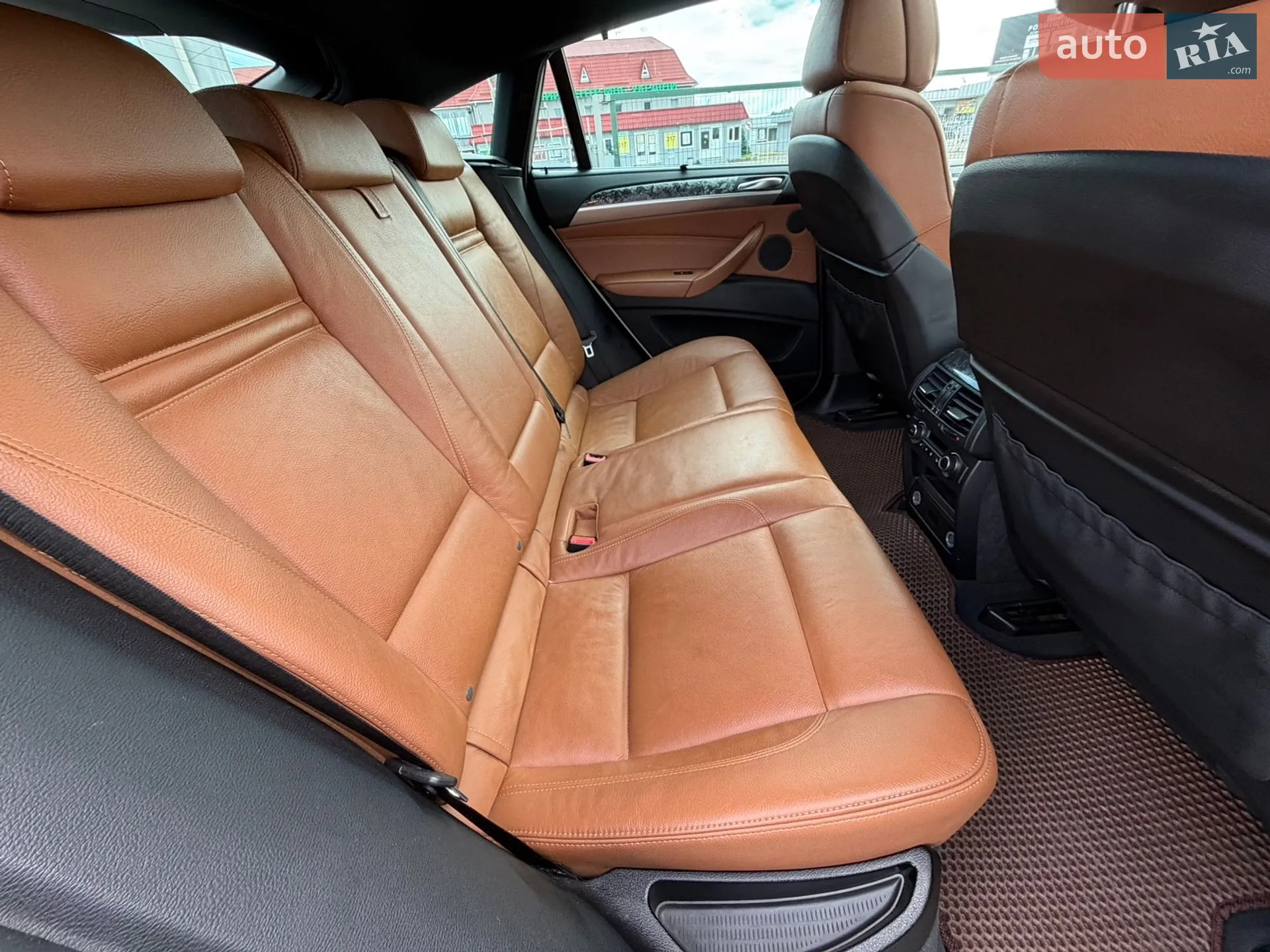 2012 BMW X6 - мініатюра 38