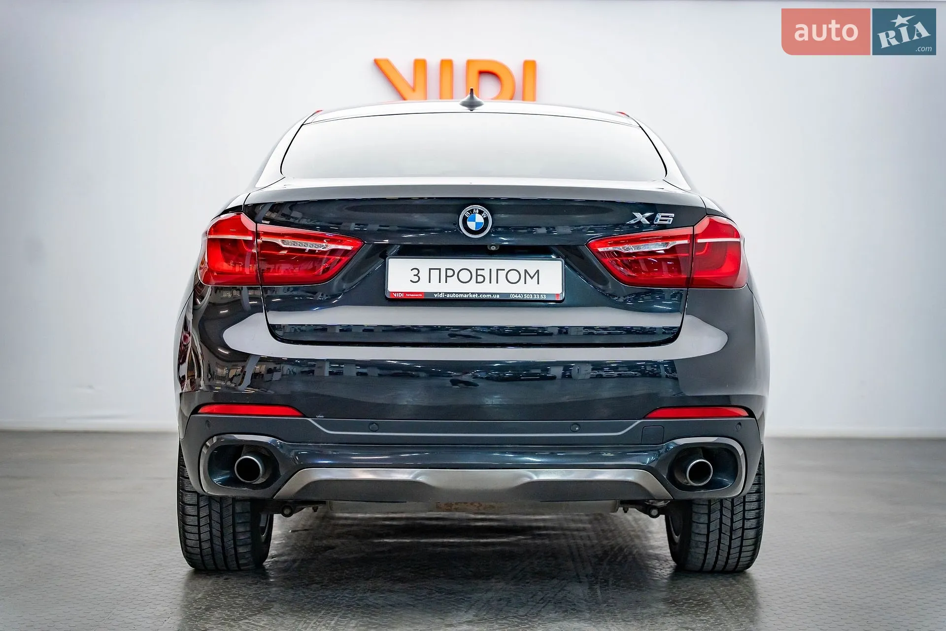 2016 BMW X6 - мініатюра 6