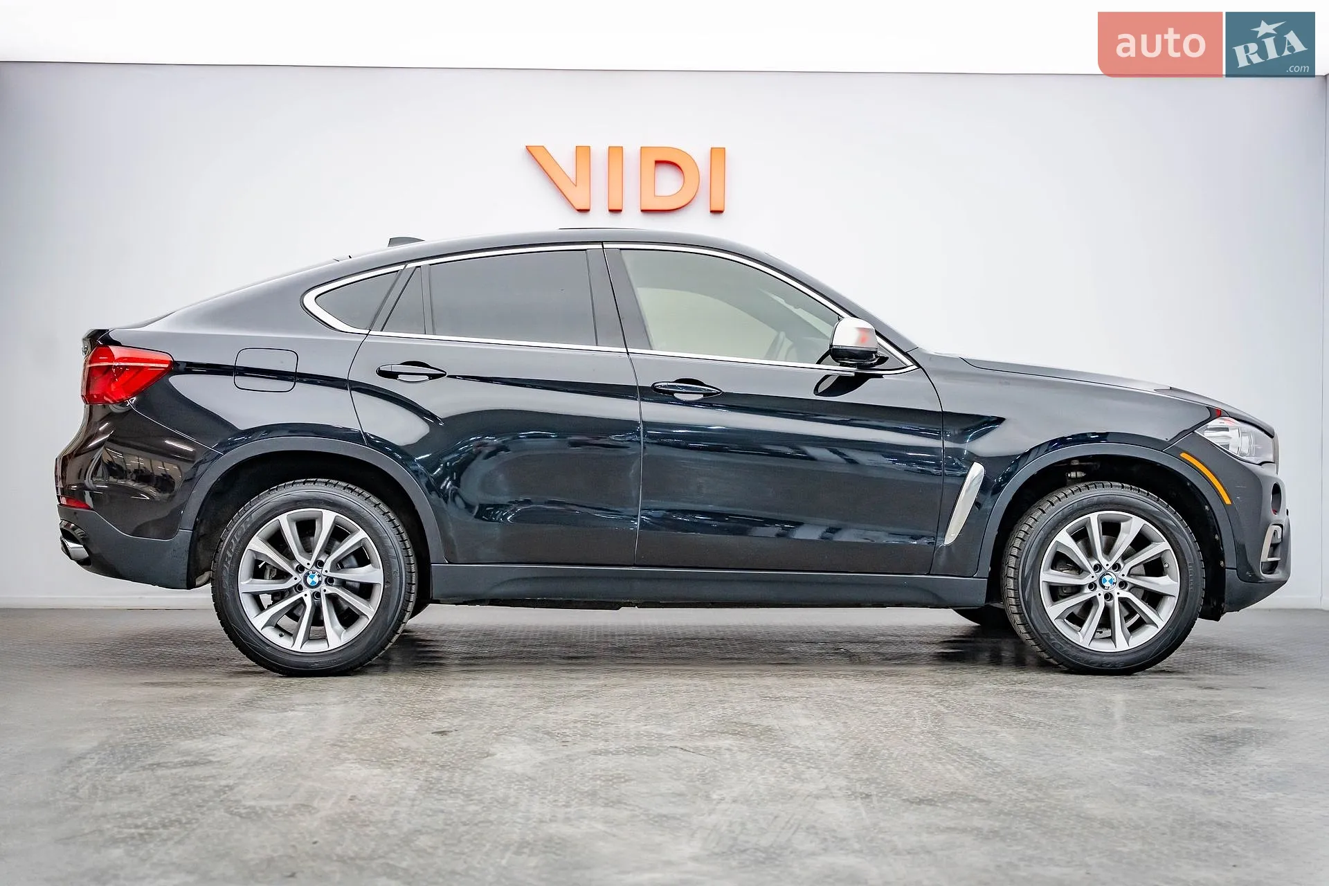 2016 BMW X6 - мініатюра 4