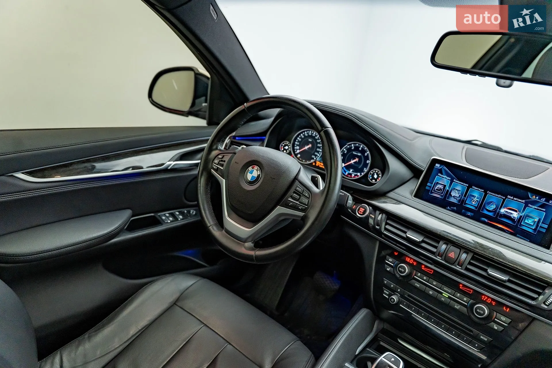 2016 BMW X6 - мініатюра 14