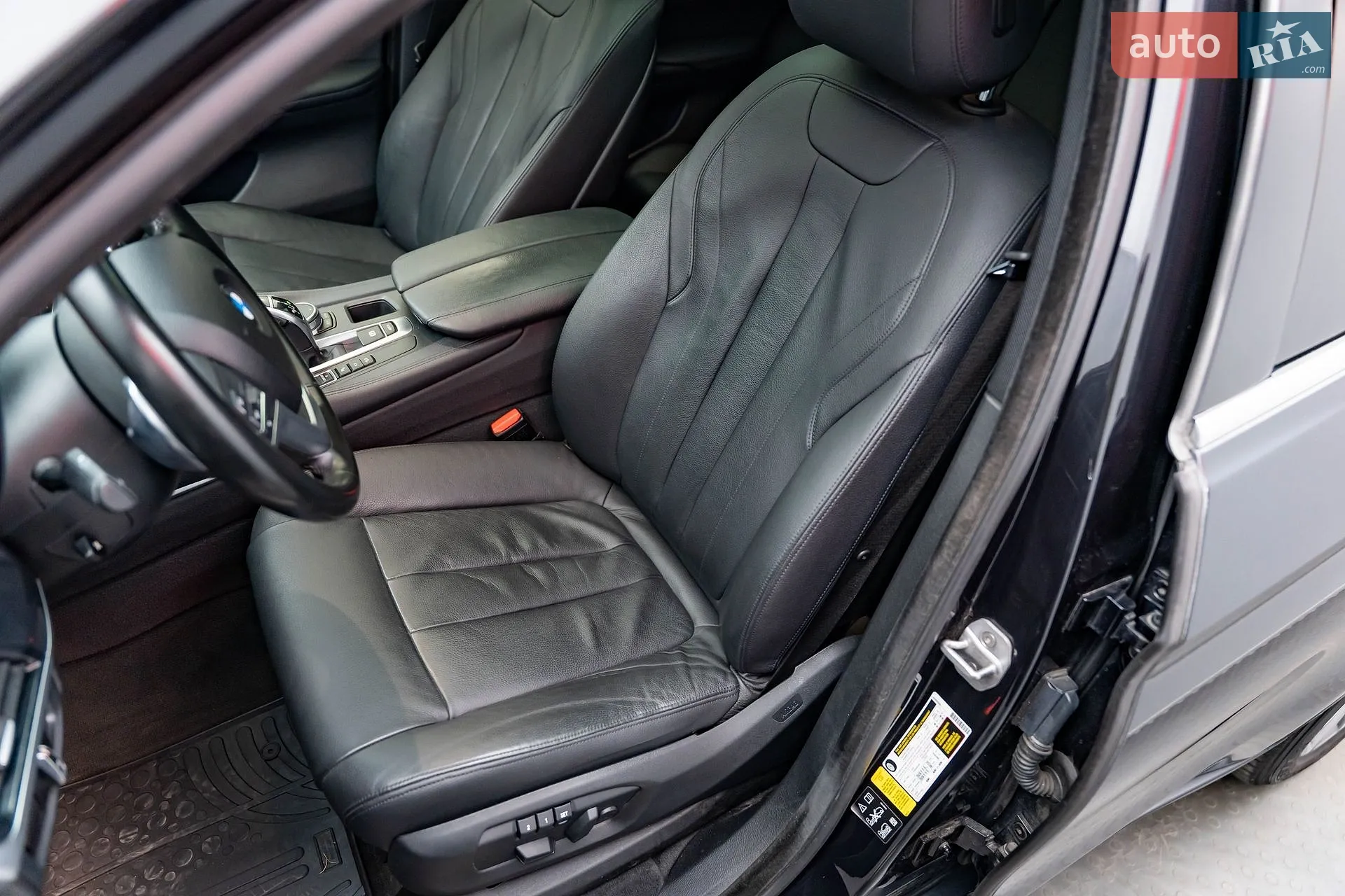 2016 BMW X6 - мініатюра 10