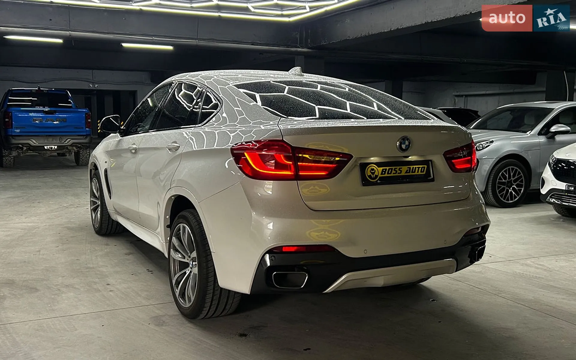 2014 BMW X6 - мініатюра 7
