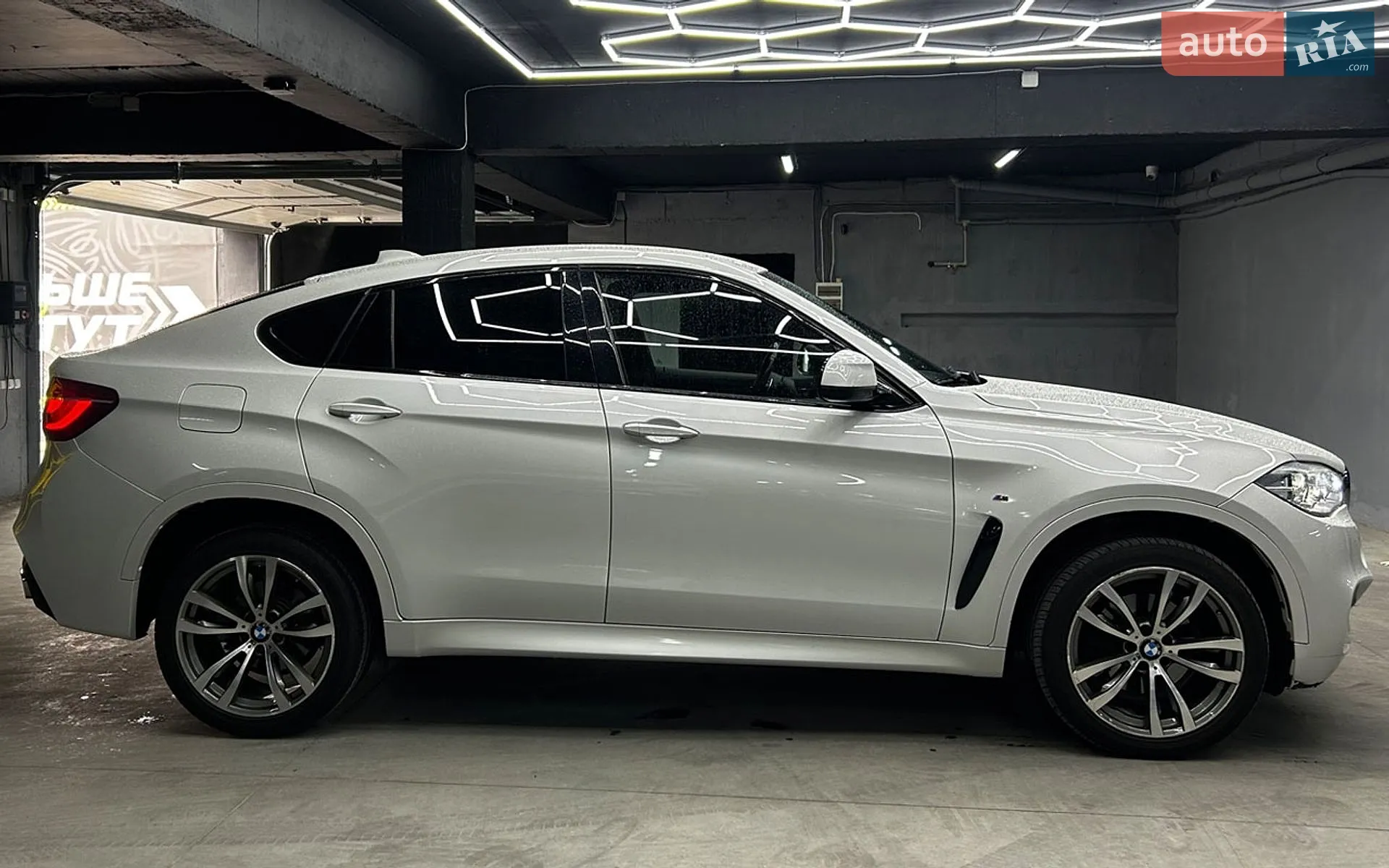 2014 BMW X6 - мініатюра 10