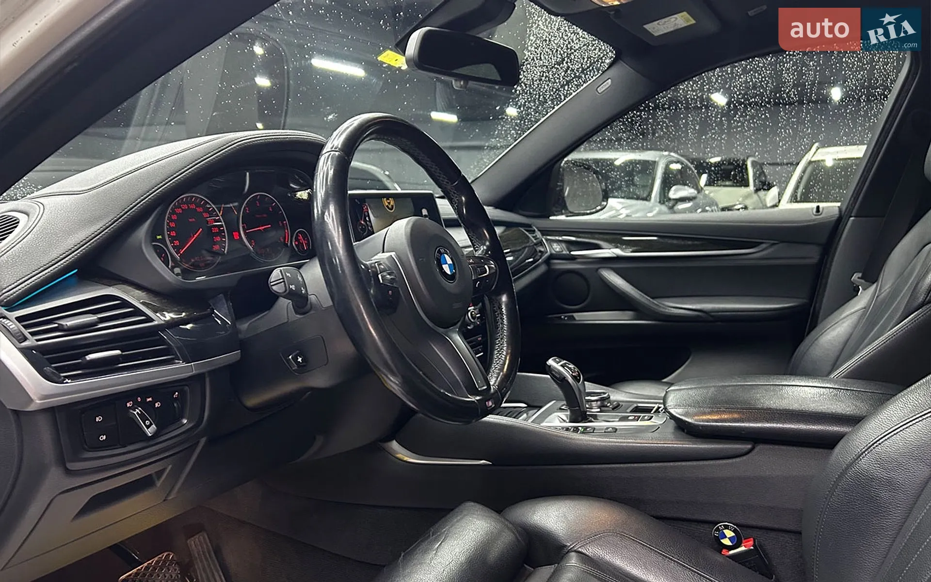 2014 BMW X6 - мініатюра 13