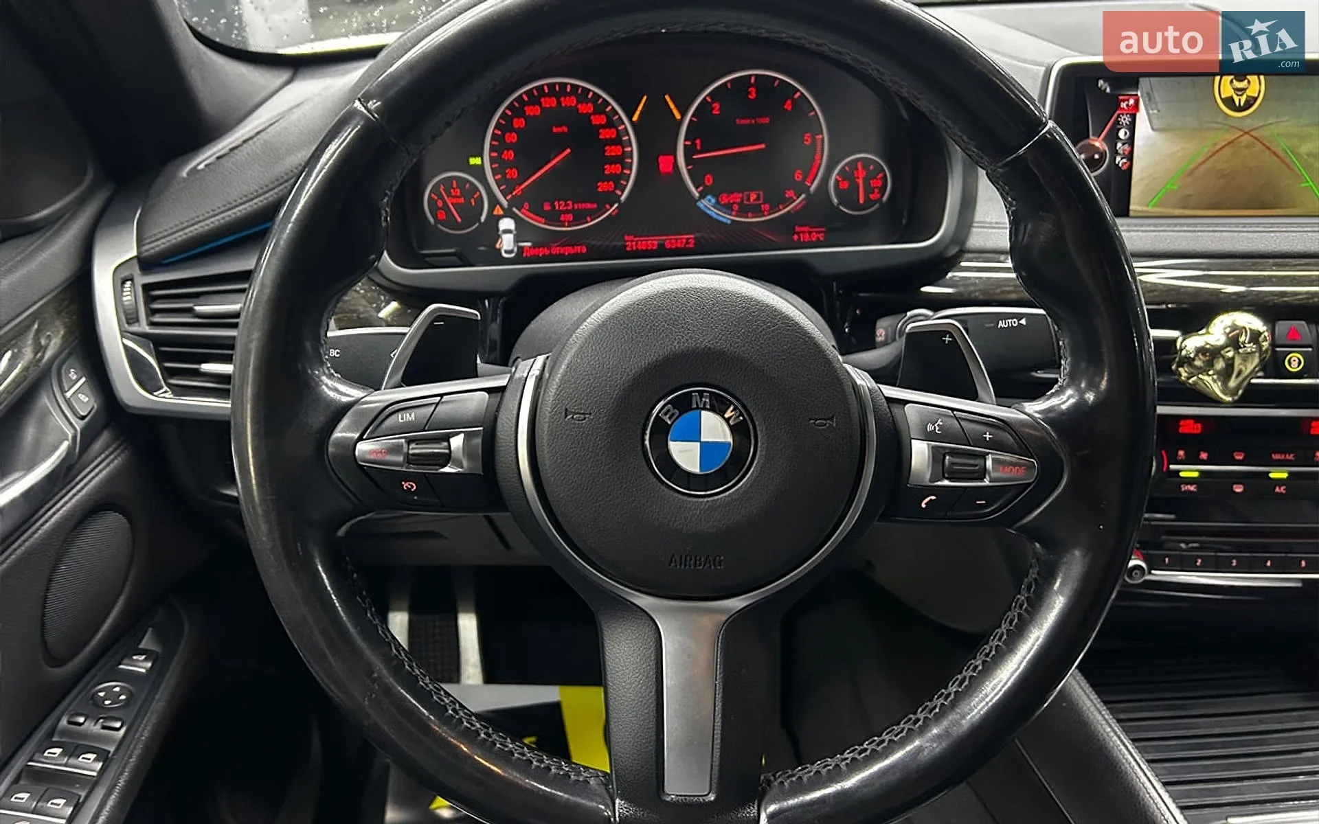2014 BMW X6 - мініатюра 19