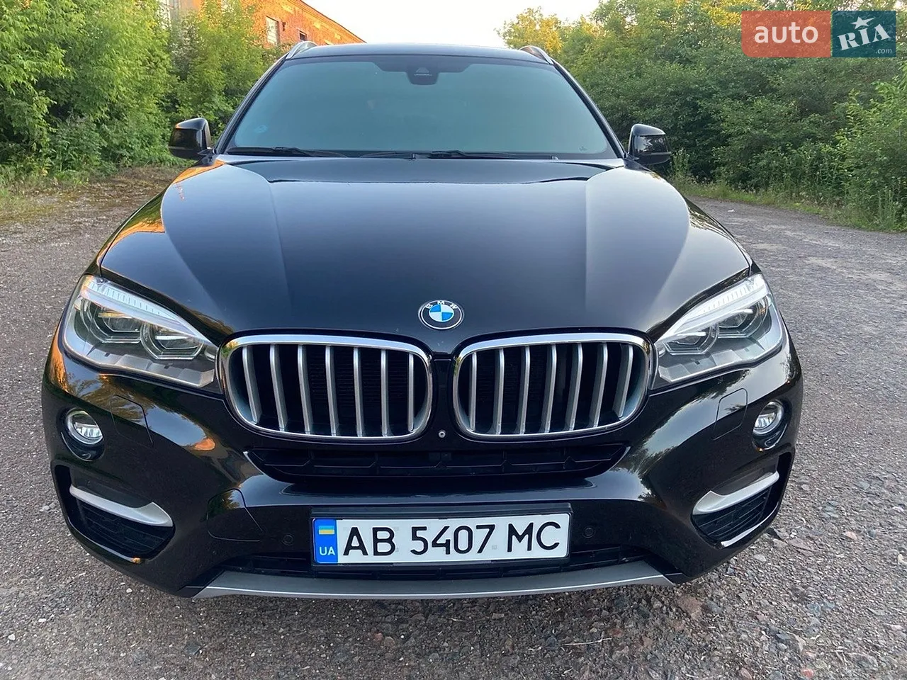 2015 BMW X6 - мініатюра 83