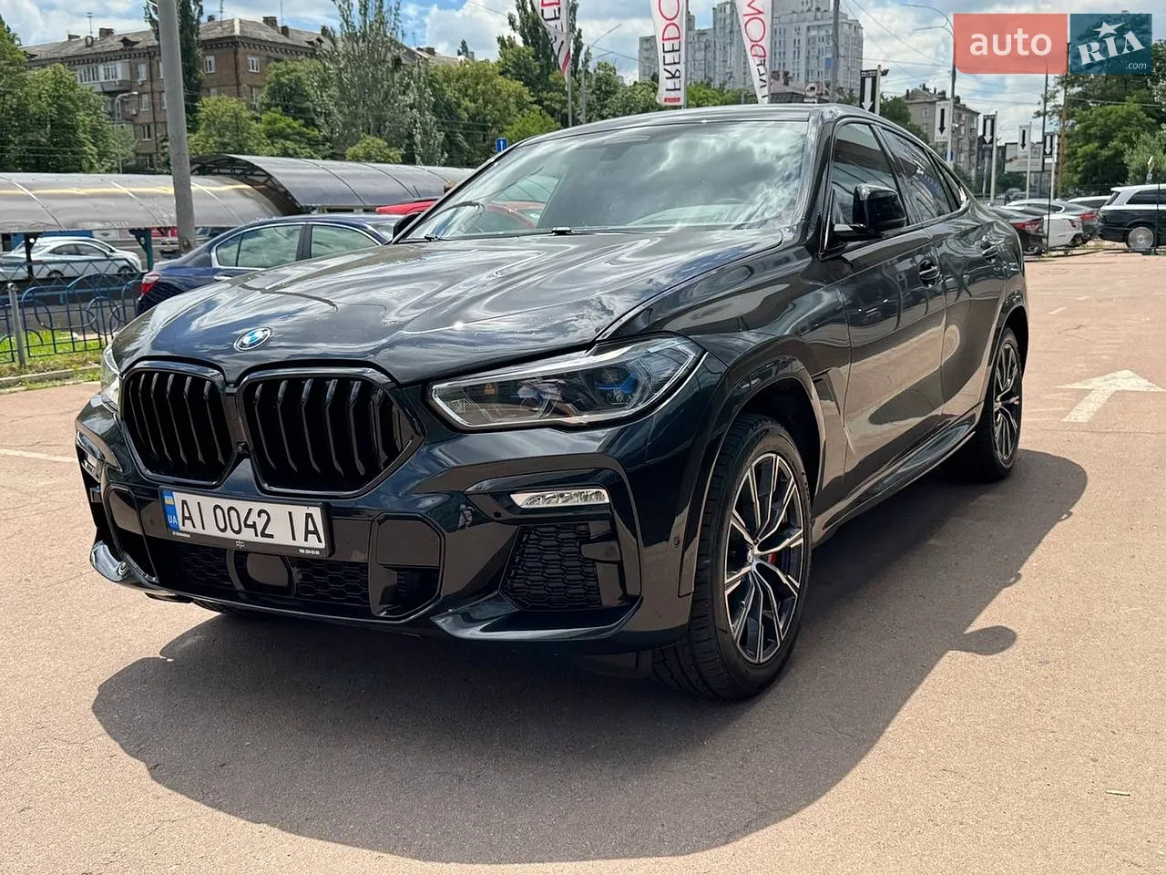 2019 BMW X7 - мініатюра 50