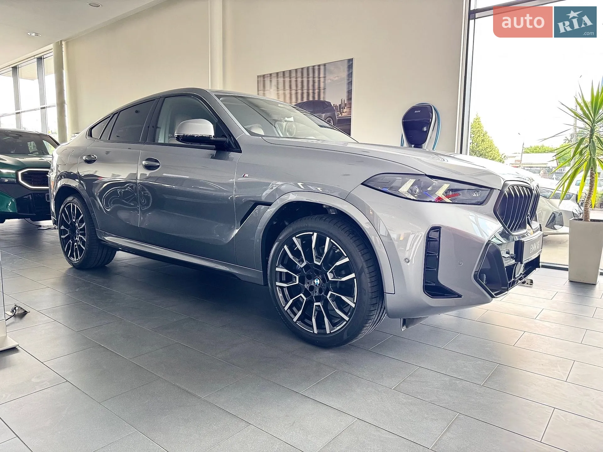 2025 BMW X6 - мініатюра 3